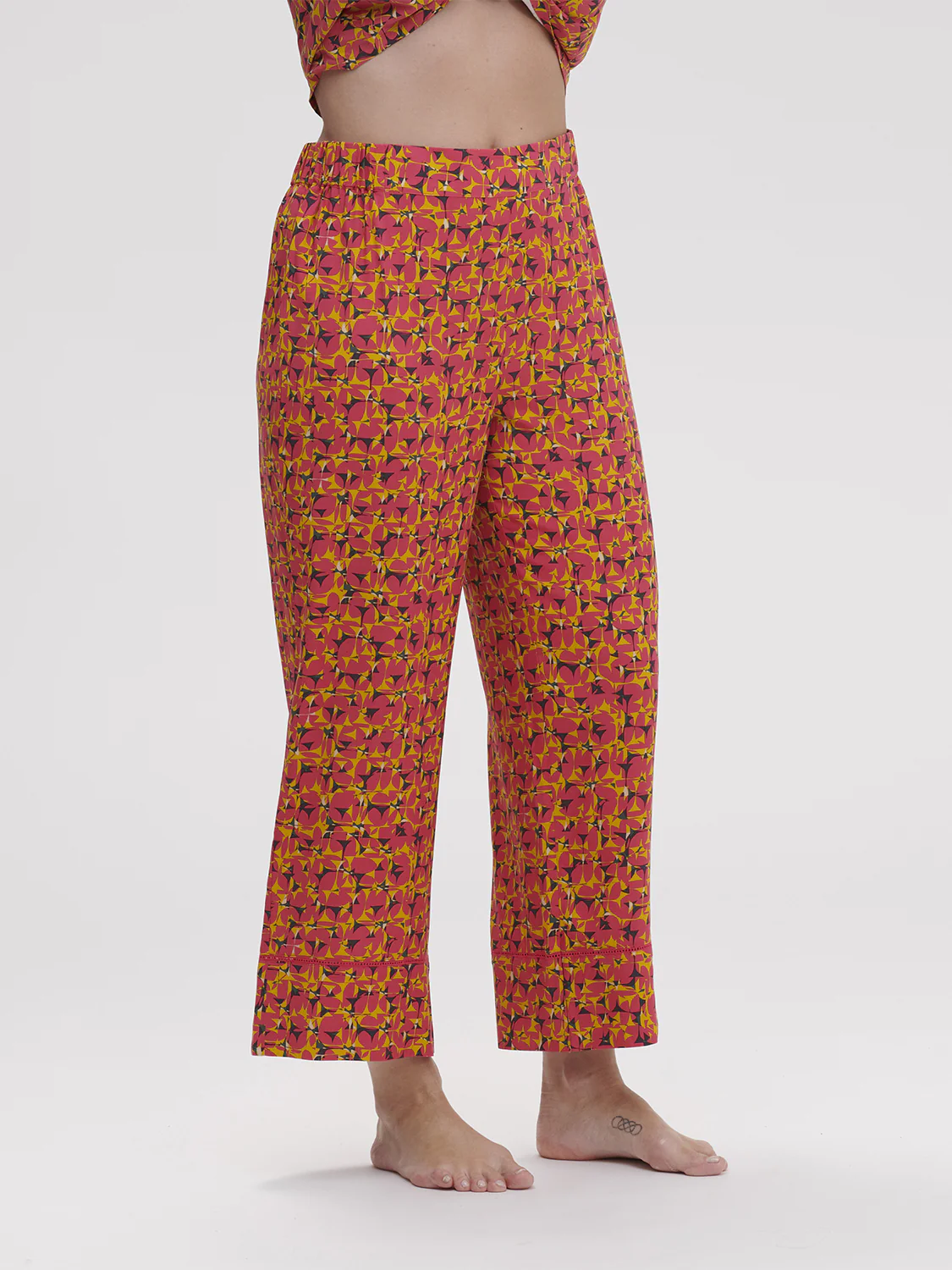 Pantalon - Imprimé Groovy – Image 7