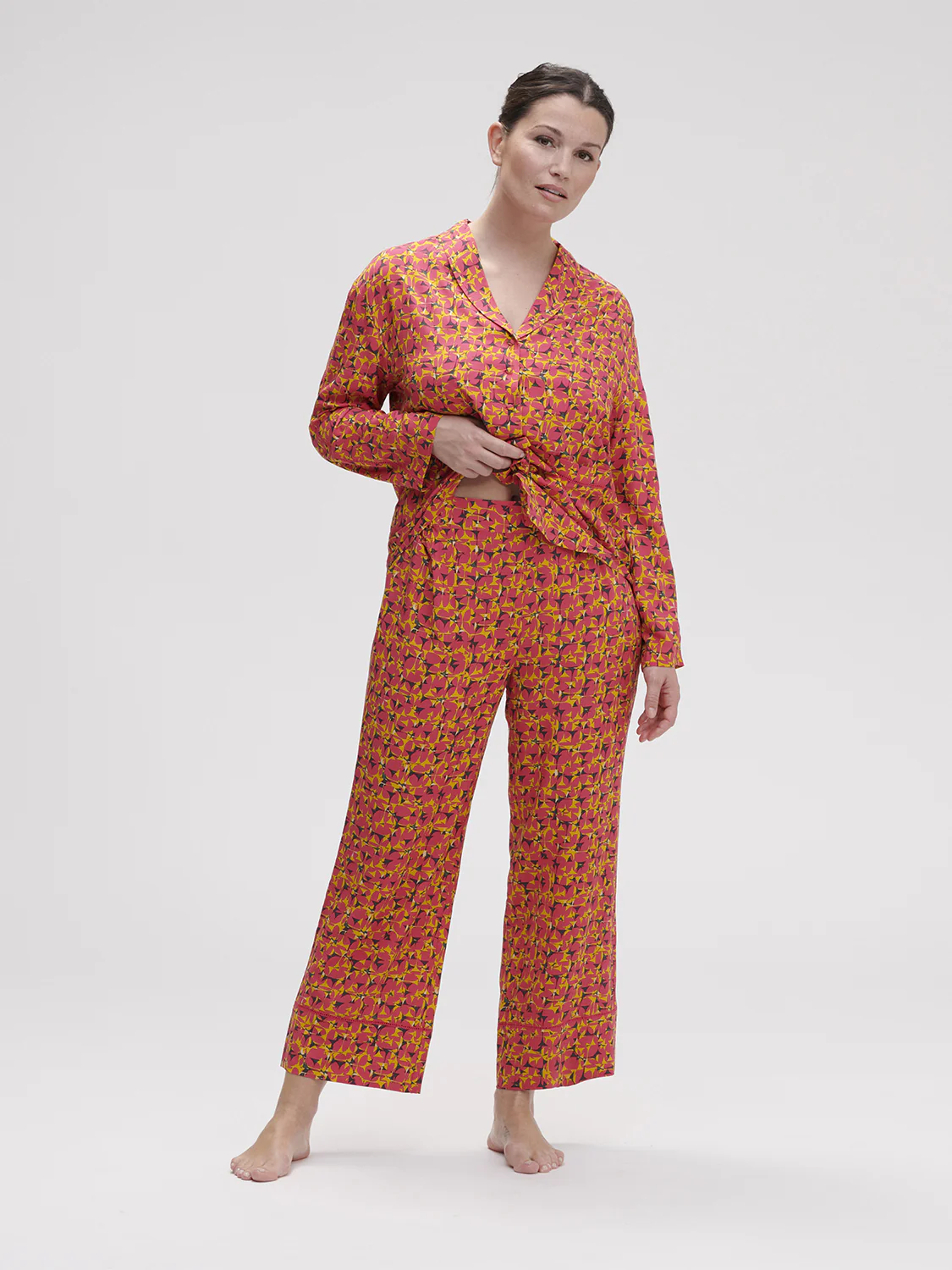 Pantalon - Imprimé Groovy – Image 9