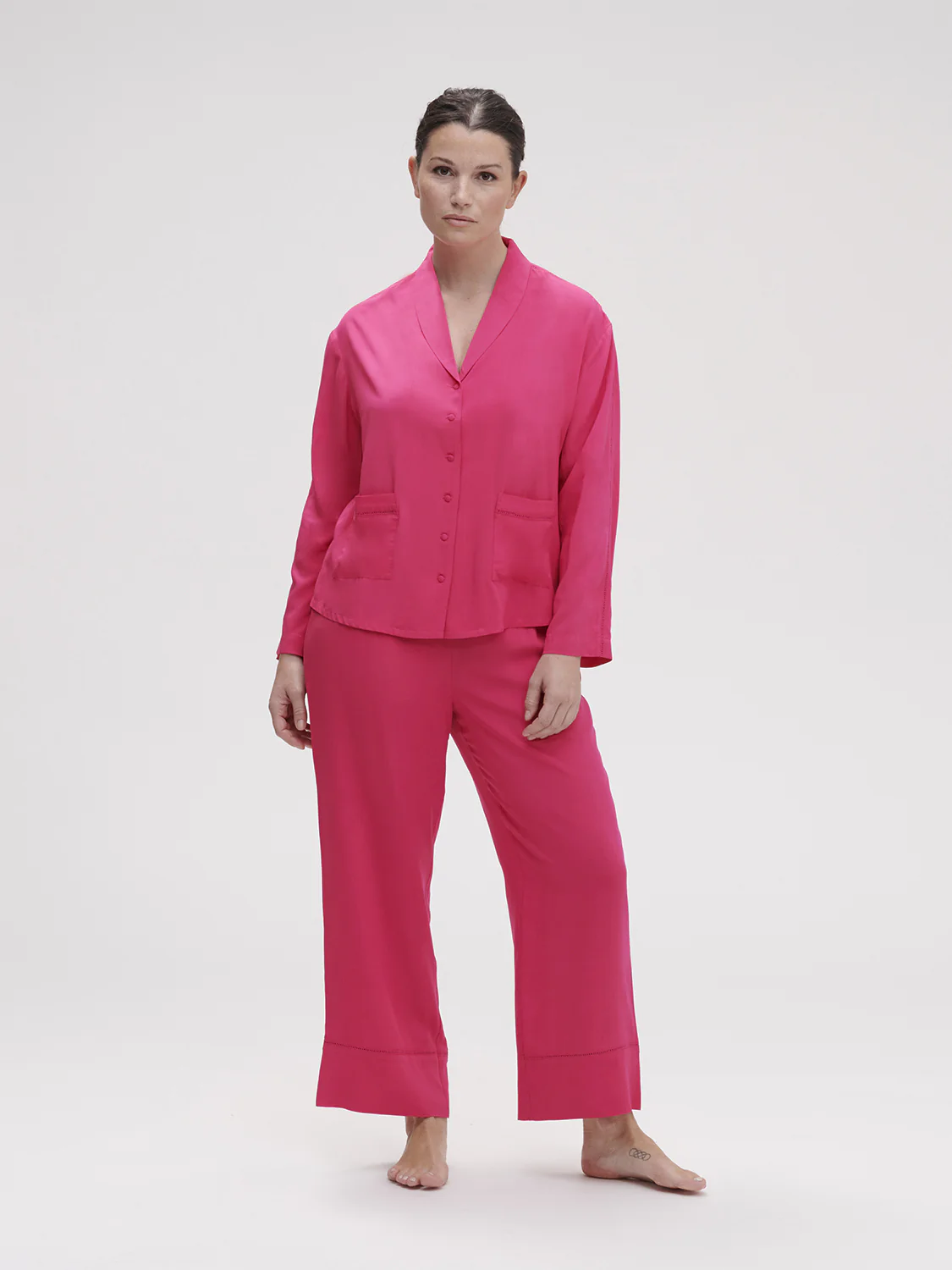 Chemise - Rose Pitaya – Image 9