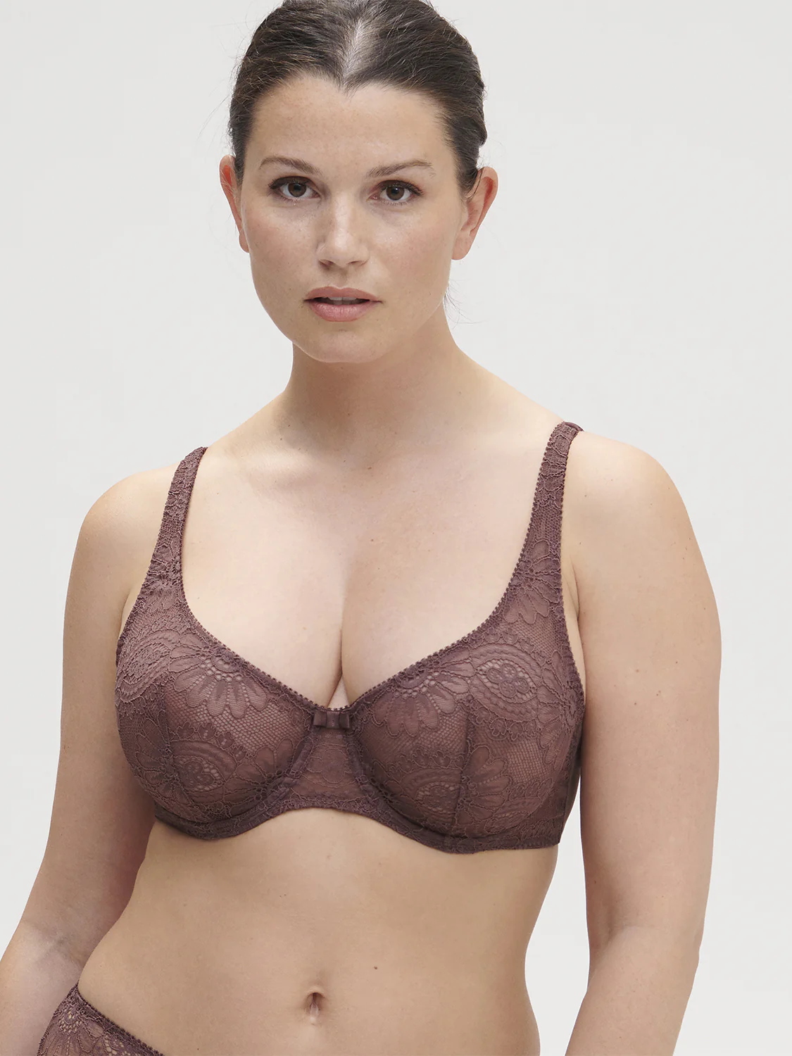 Soutien-gorge armatures décolleté galbé - Byzantin – Image 9