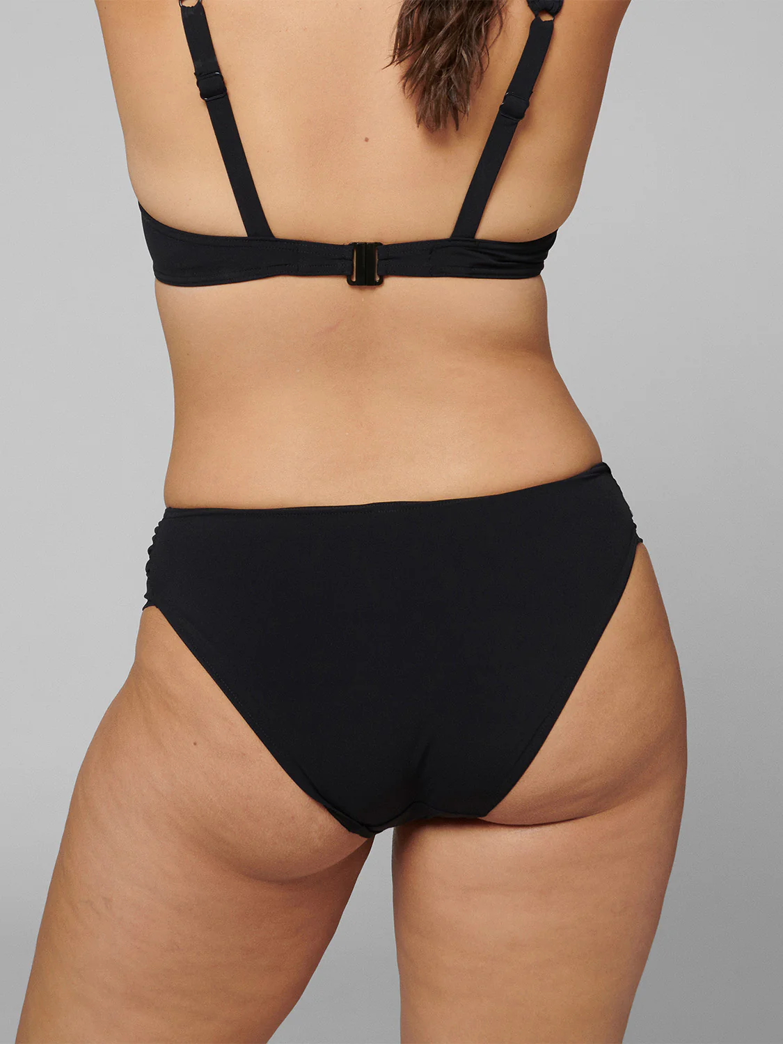 Culotte de bain - Noir – Image 9