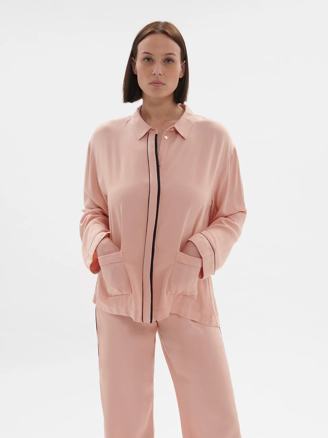 Chemise - Rose Encens – Image 4