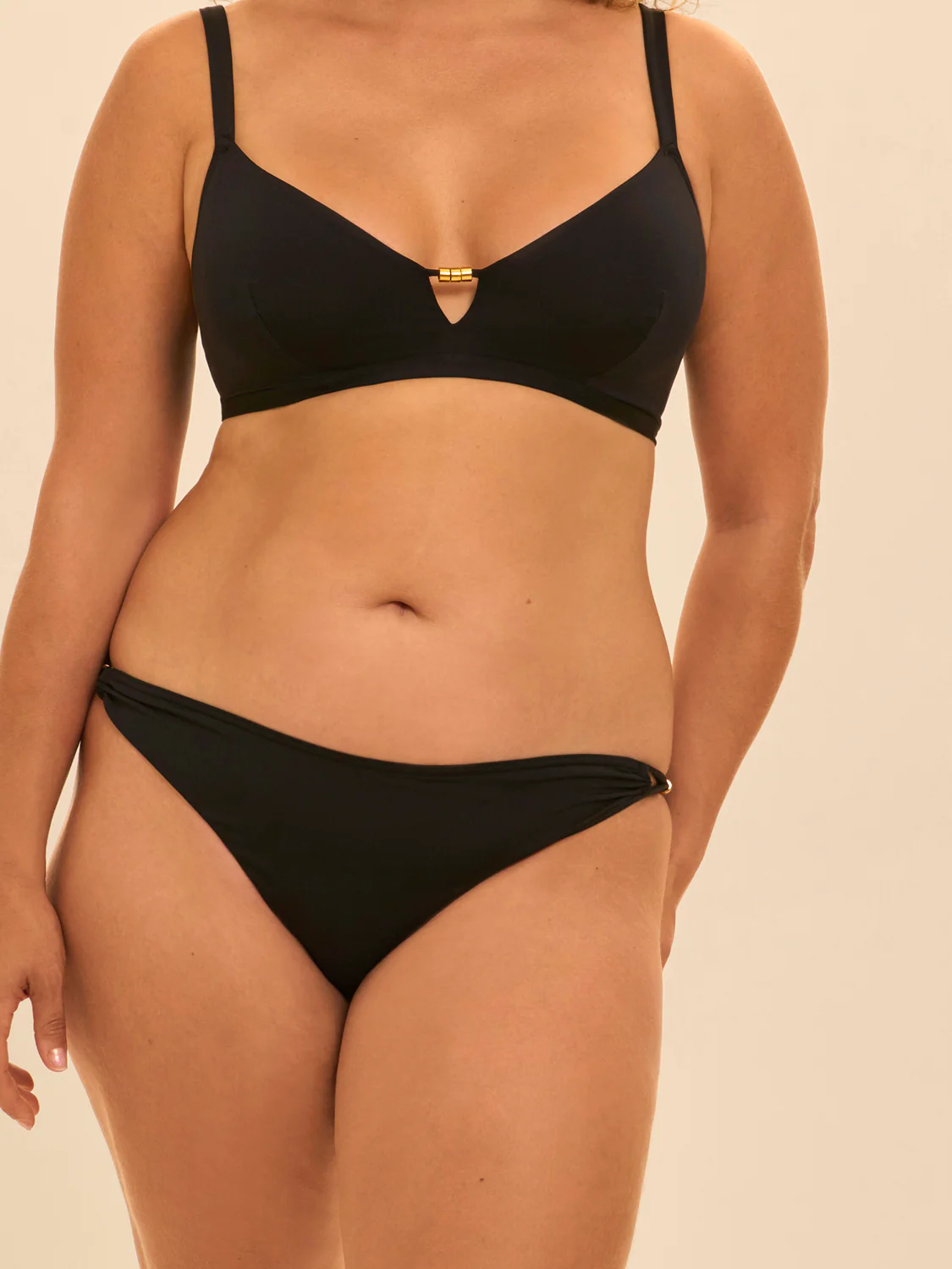 Culotte de bain - Noir – Image 6