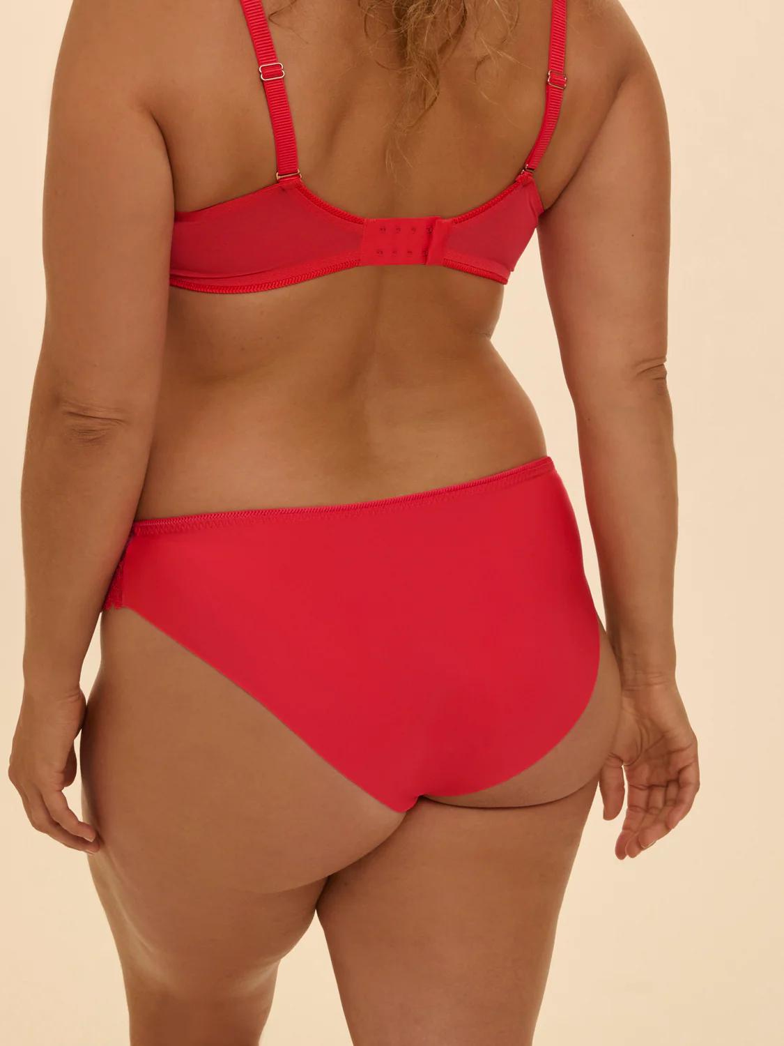 Soutien-gorge avec armature emboitant - Flamingo – Image 5