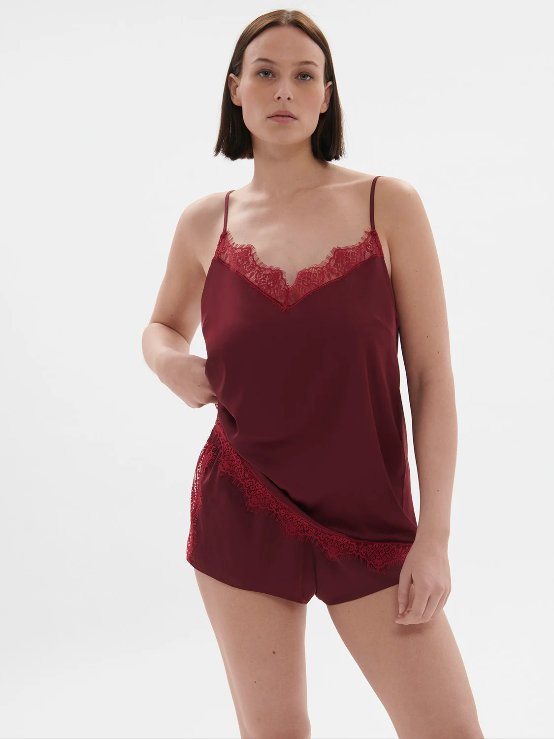 Nightshort - Rouge Spinelle – Image 8