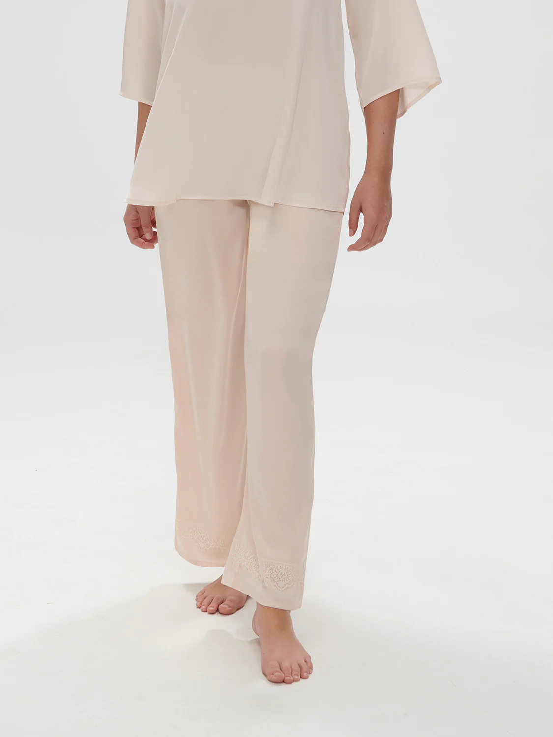 Pantalon - Rose sakura – Image 7