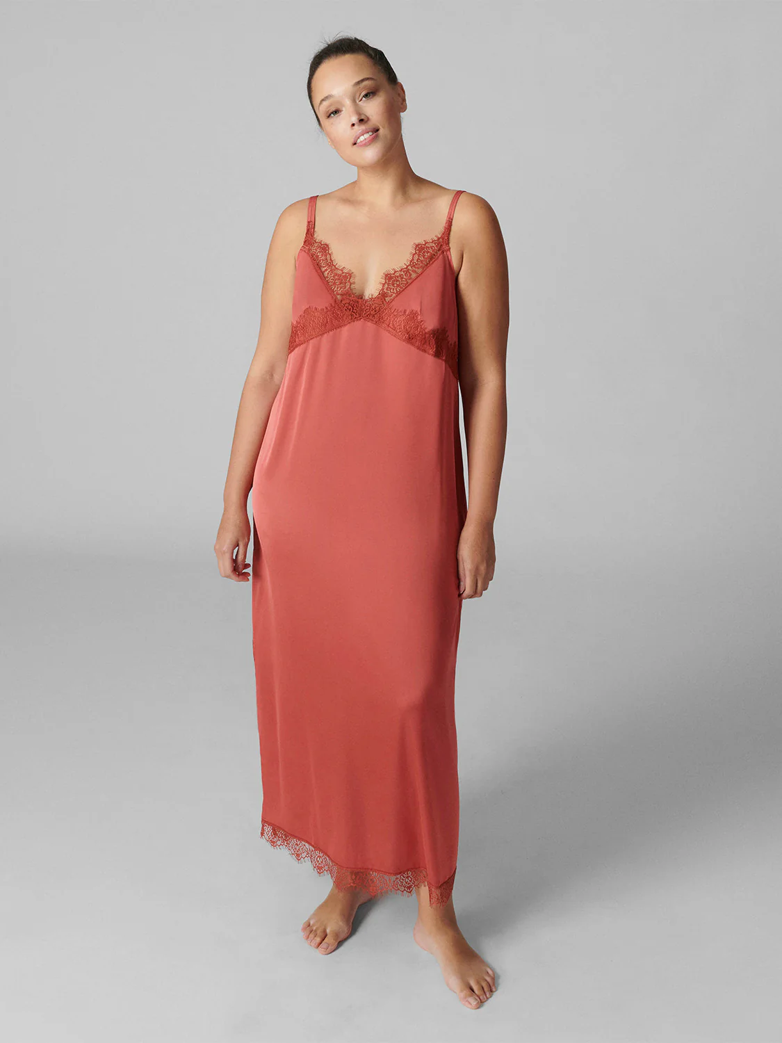 Nuisette longue - Rose quartz – Image 7