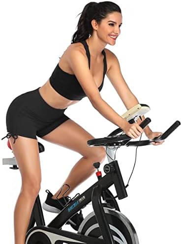 Short de sport Femme Taille Haute à séchage Rapide – Parfait pour la Natation et le Yoga – Image 5