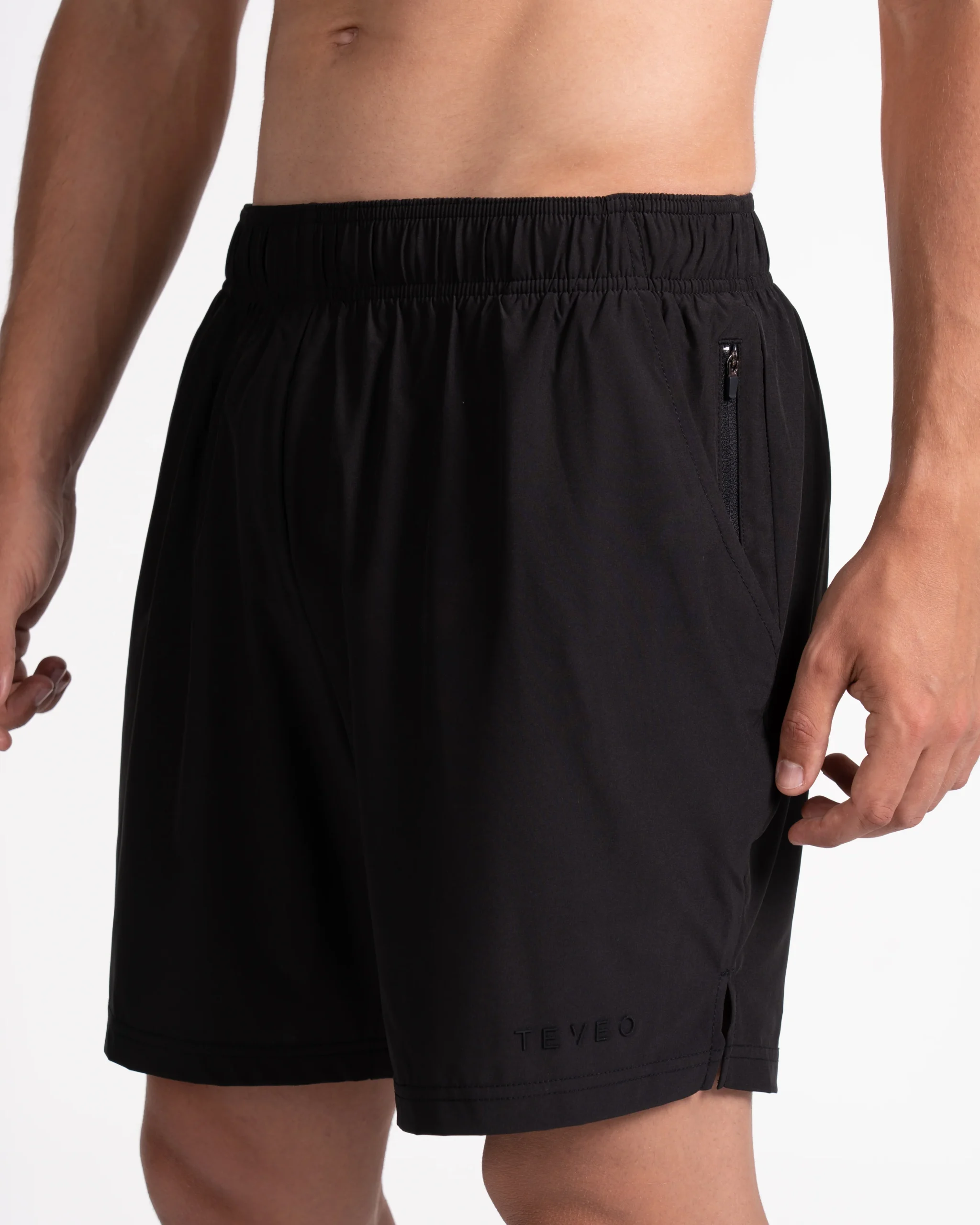 Pace Shorts 7 Inch "Schwarz" – Image 5