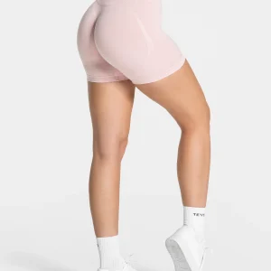 Acid Covert Scrunch Shorts "Rosa"