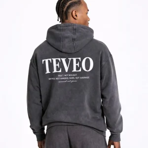 Acid Hoodie "Schwarz"