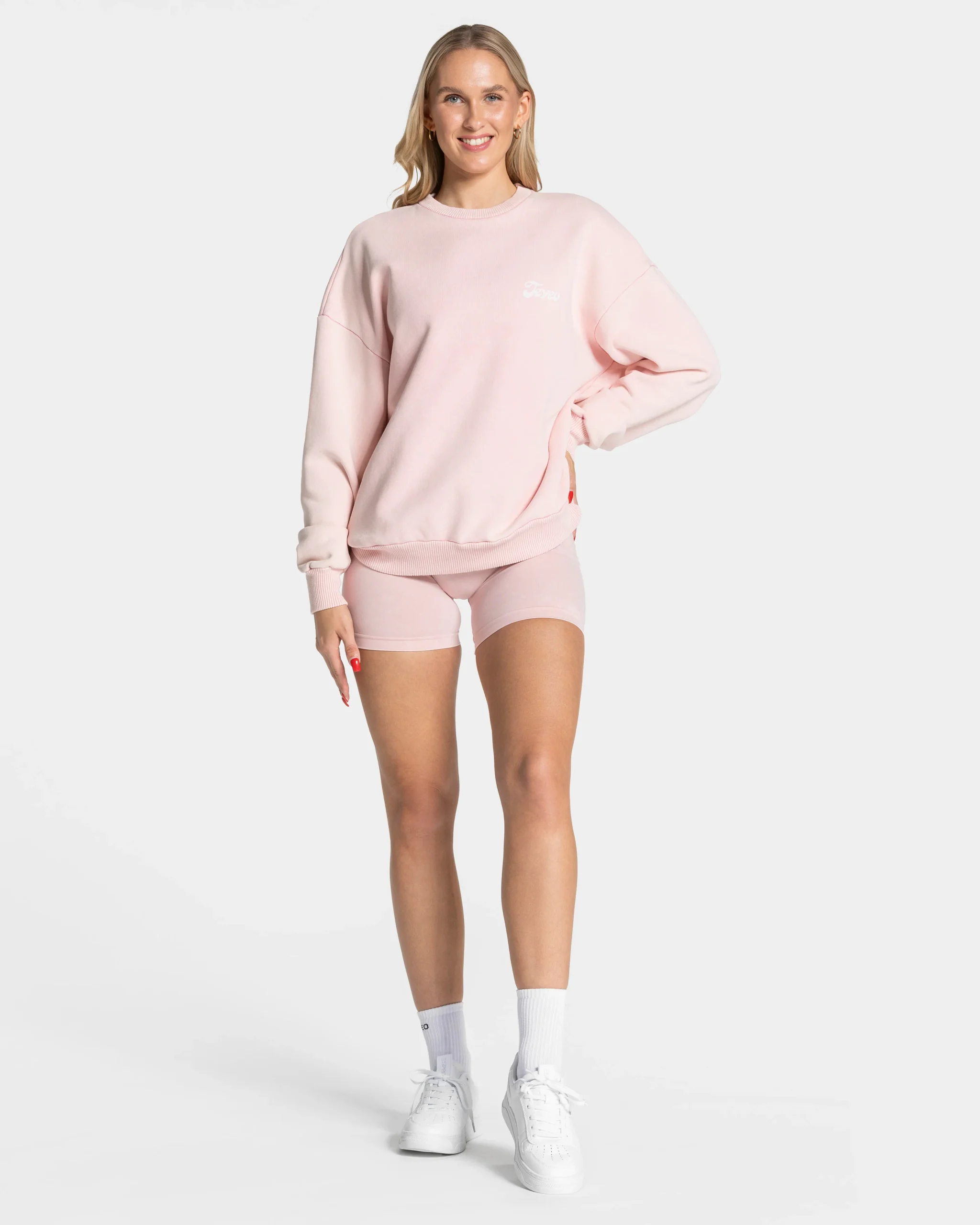 Acid Oversized Sweater "Rosa" – Image 4