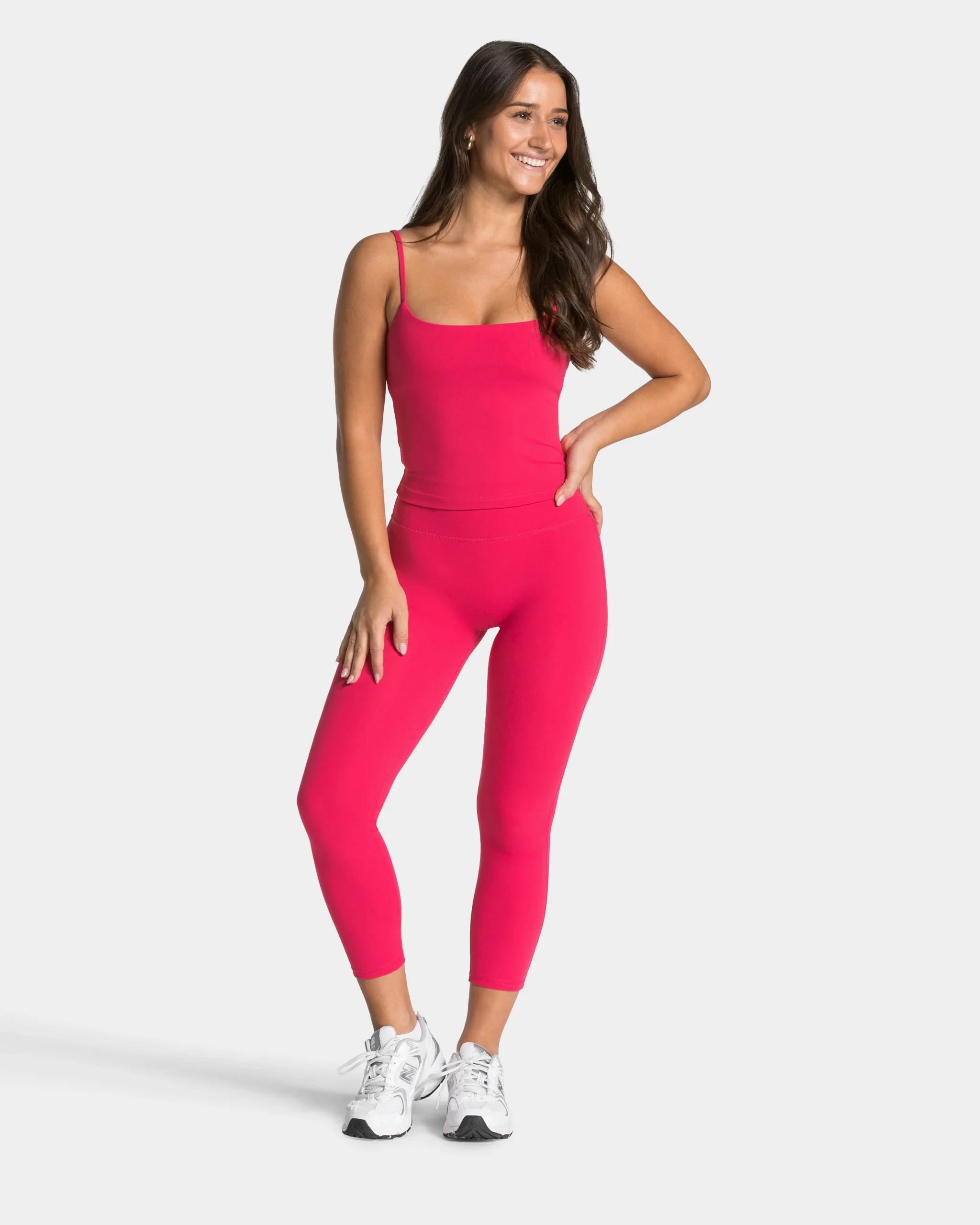 Allrounder 7/8 Leggings "Berry" – Image 4