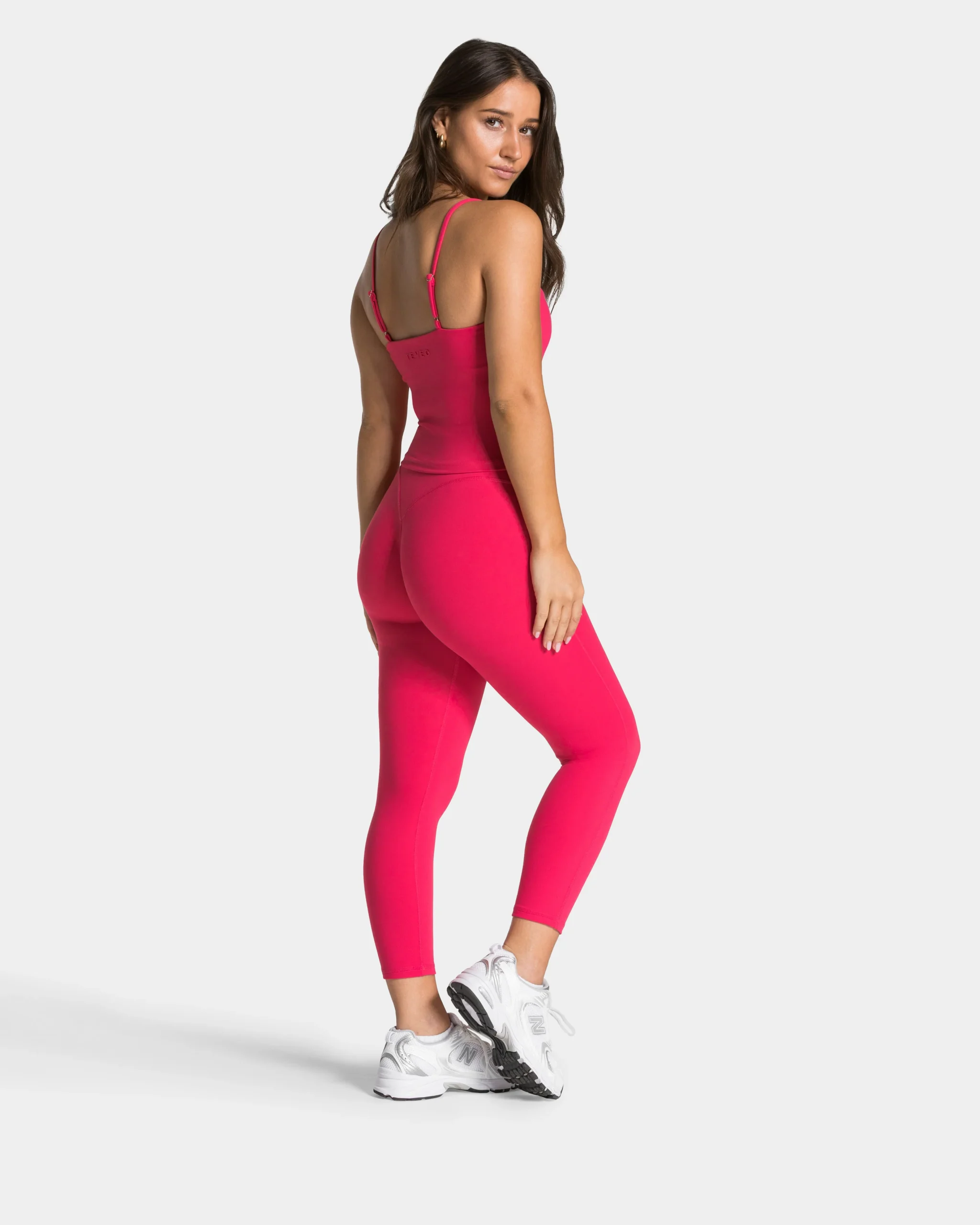 Allrounder 7/8 Leggings "Berry" – Image 6