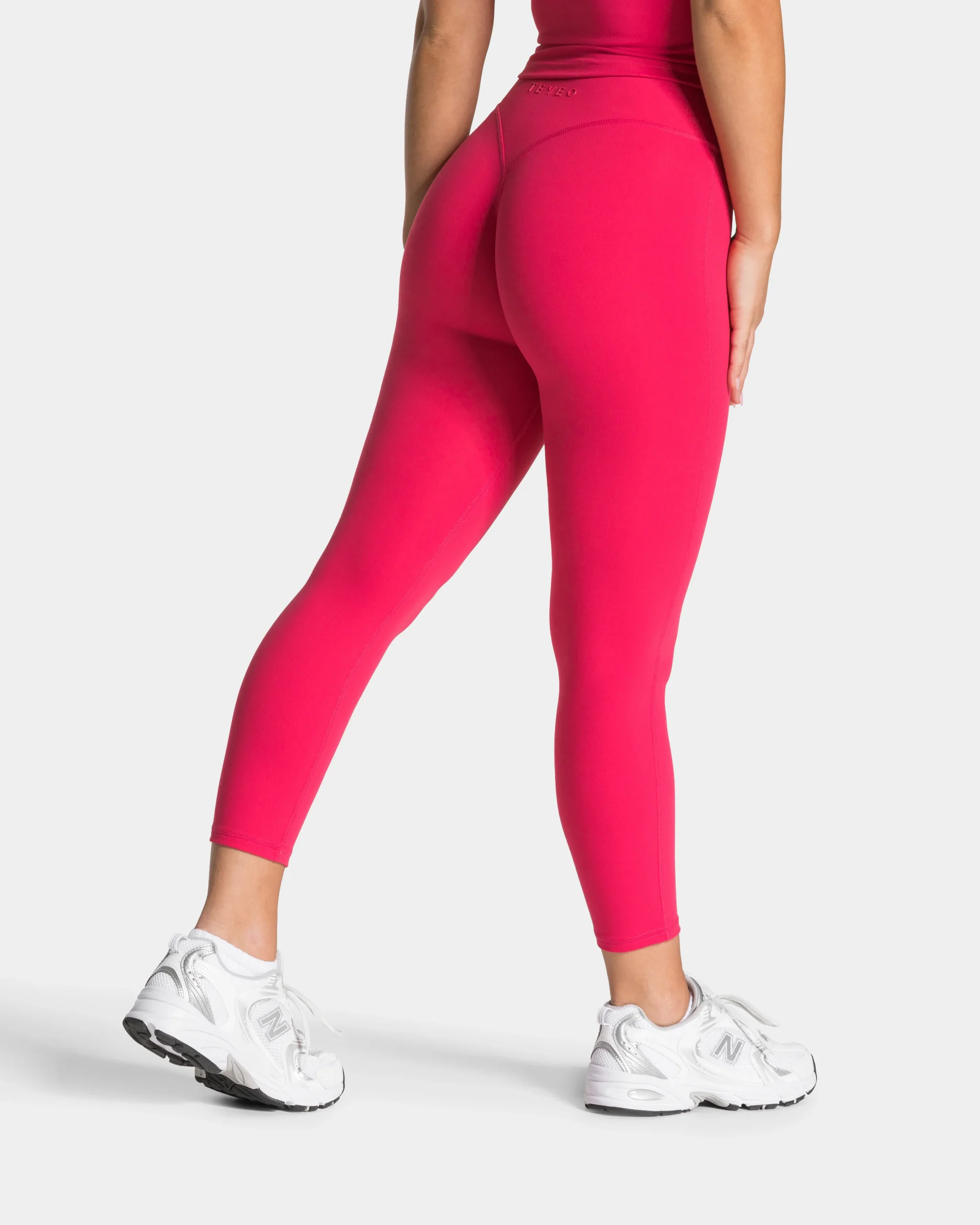 Allrounder 7/8 Leggings "Berry" – Image 3