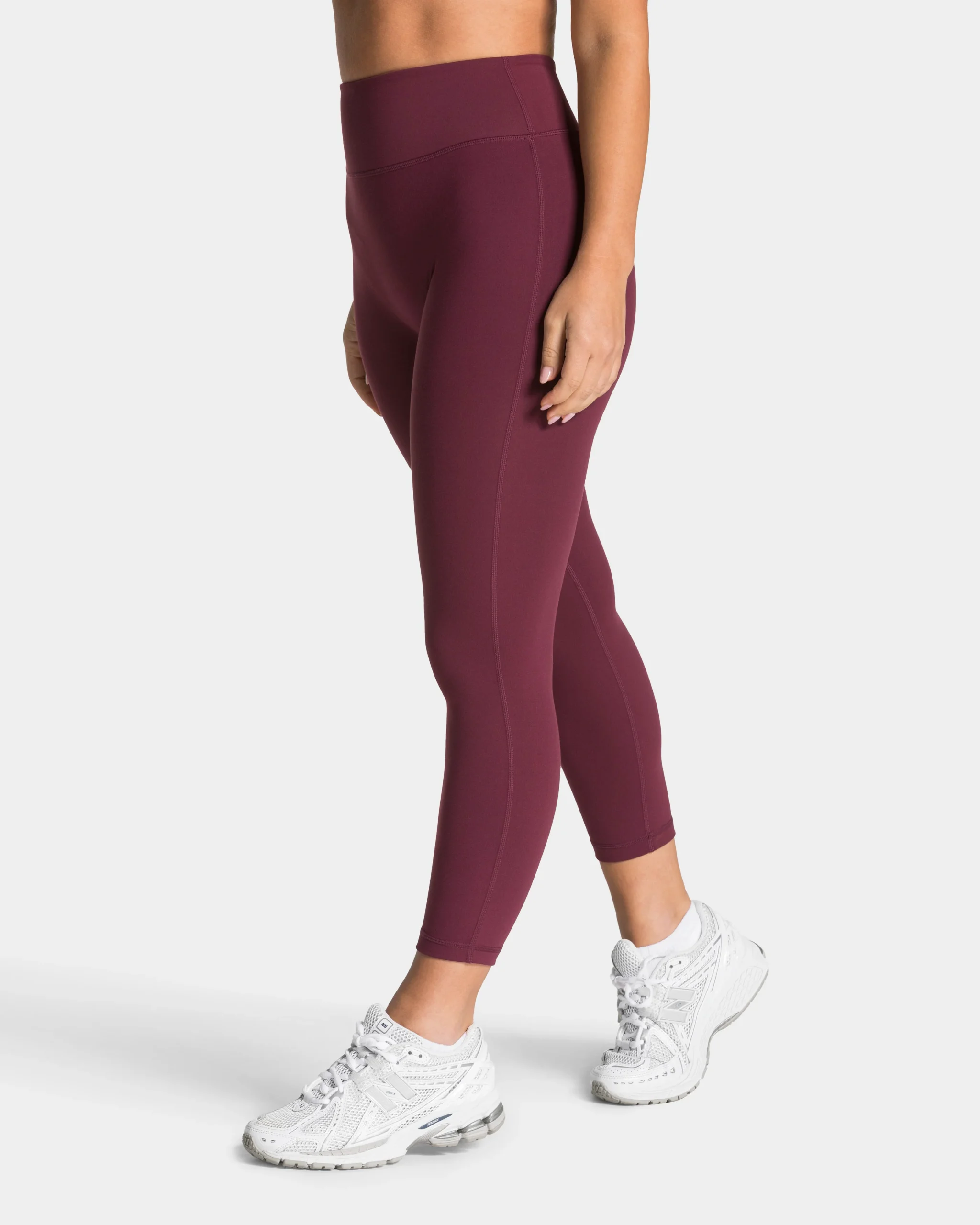 Allrounder 7/8 Leggings "Pflaume"