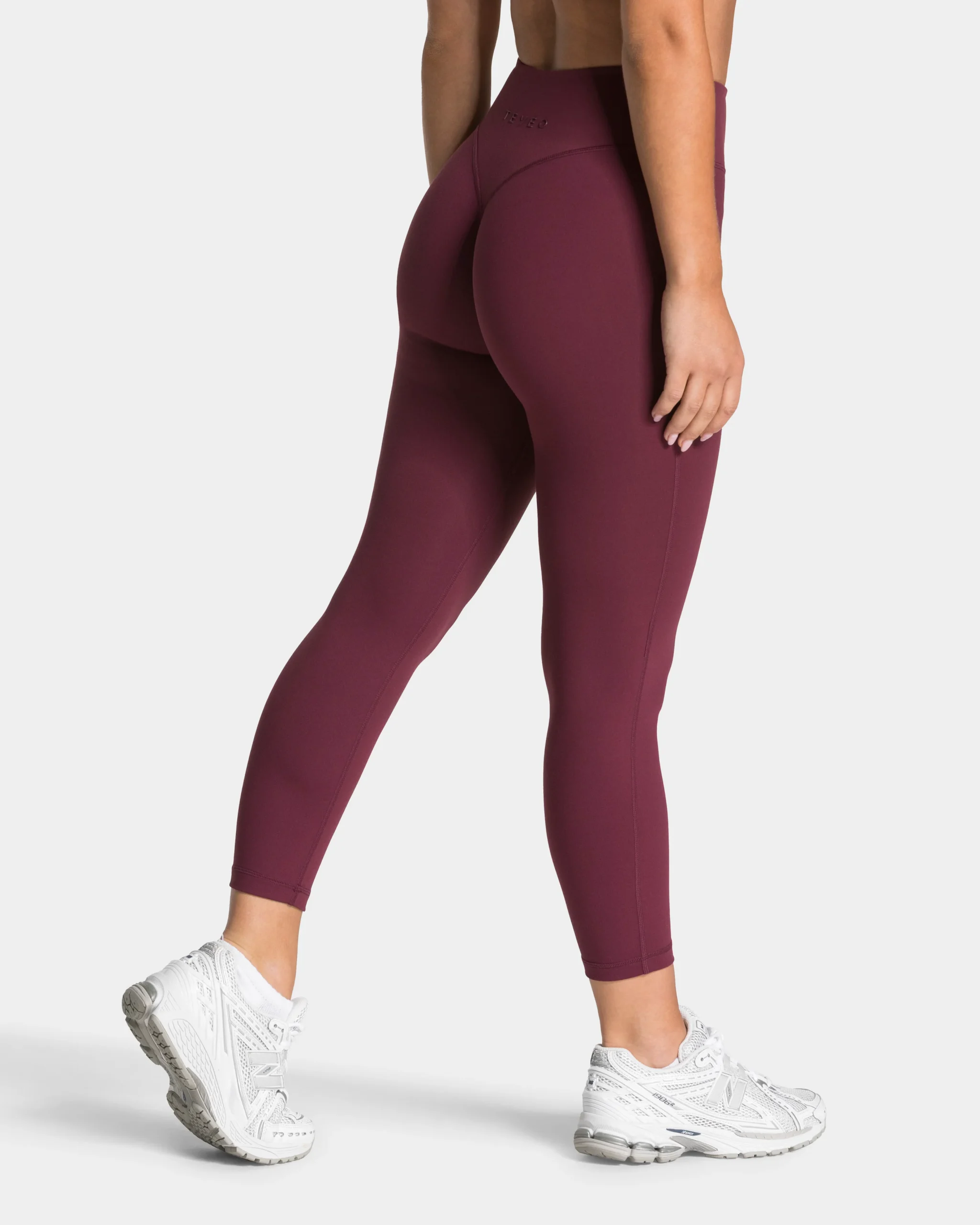 Allrounder 7/8 Leggings "Pflaume" – Image 3