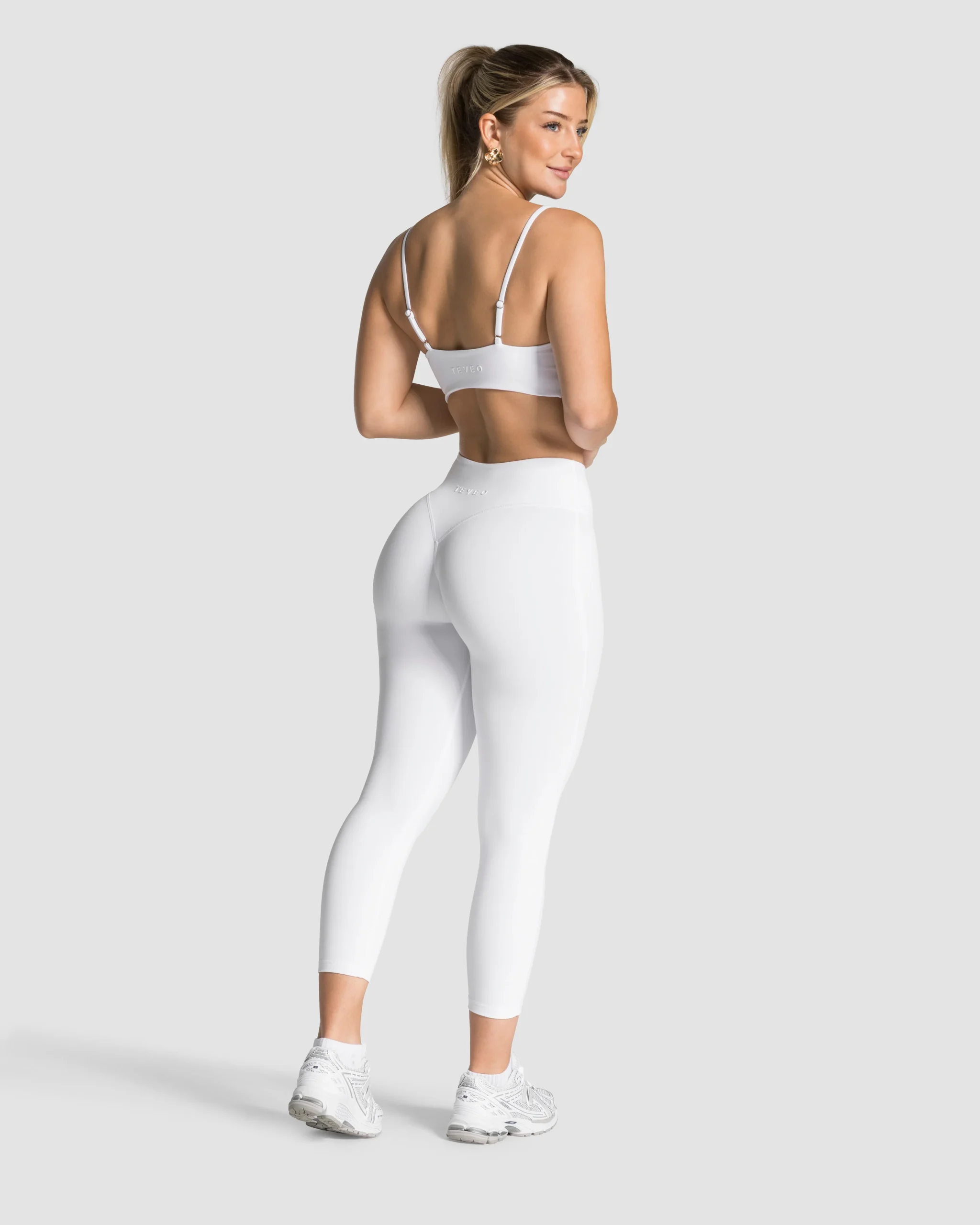 Allrounder 7/8 Leggings "Weiß" – Image 6