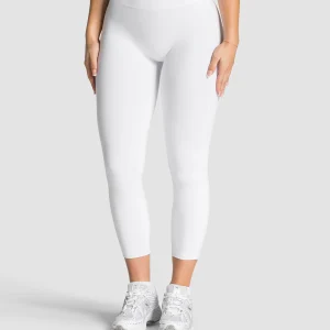 Allrounder 7/8 Leggings "Weiß"