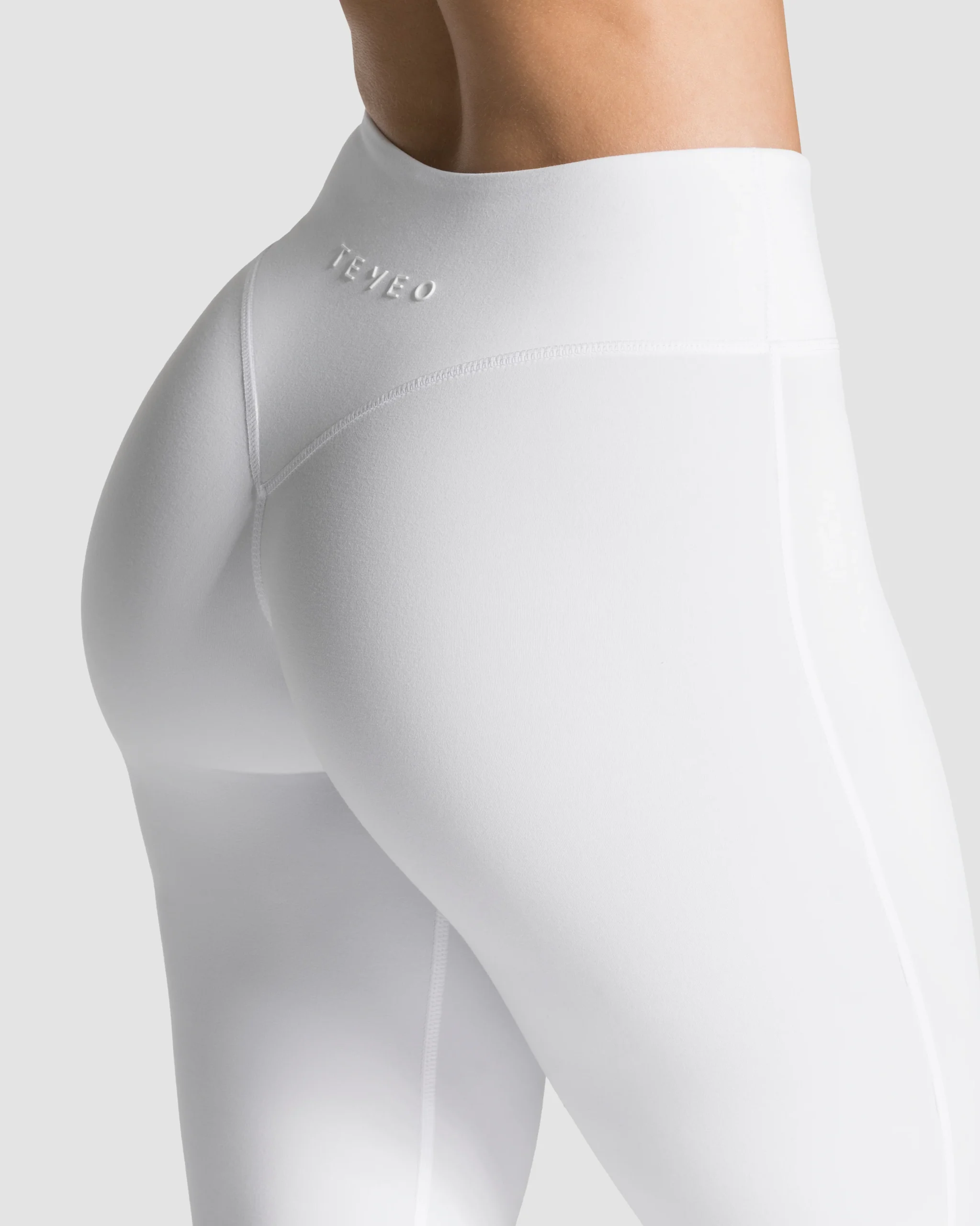 Allrounder 7/8 Leggings "Weiß" – Image 5