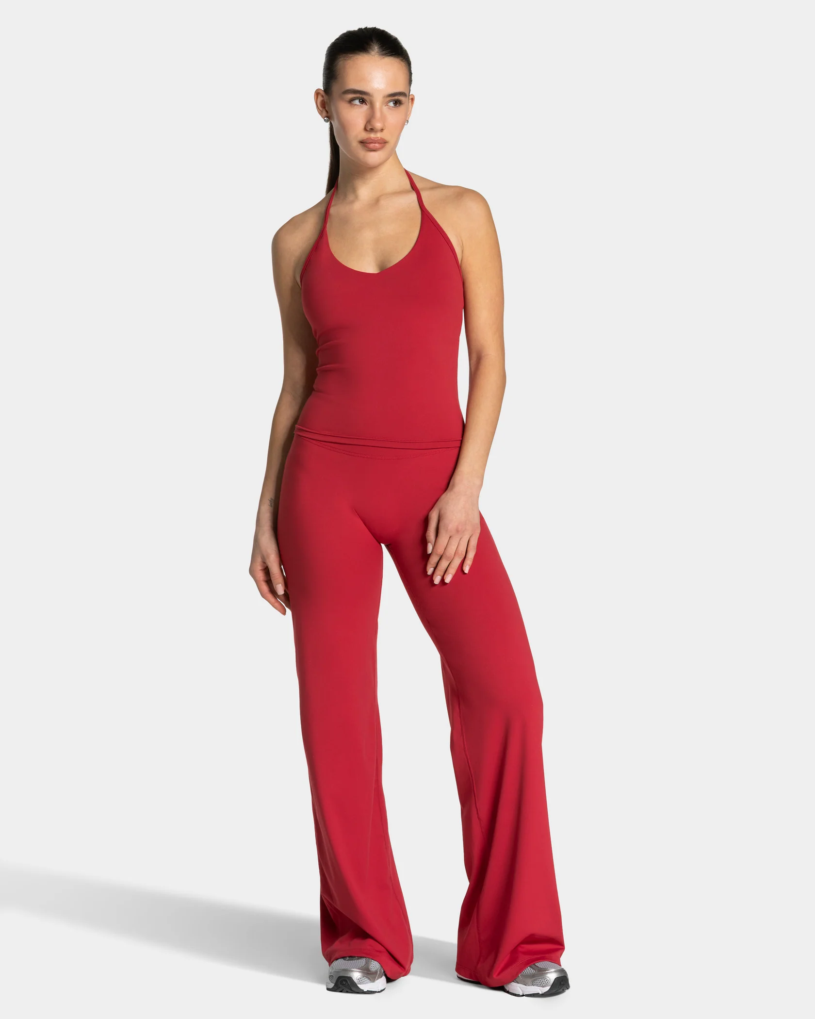 Allrounder Neckholder Cami Top "Cherry" – Image 3