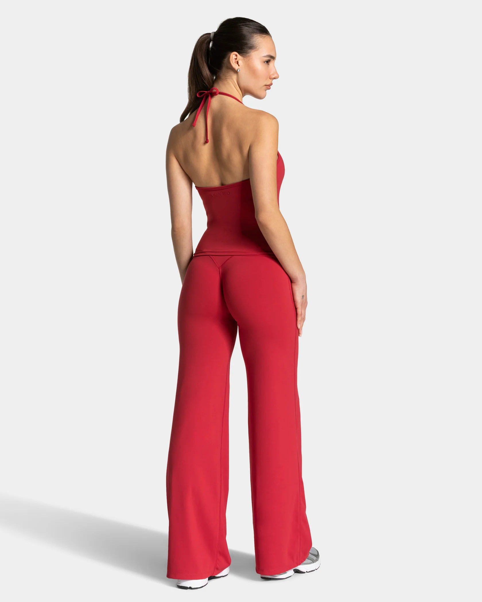 Allrounder Neckholder Cami Top "Cherry" – Image 6