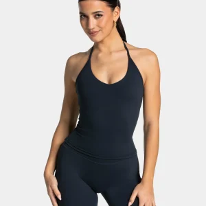 Allrounder Neckholder Cami Top "Midnight"