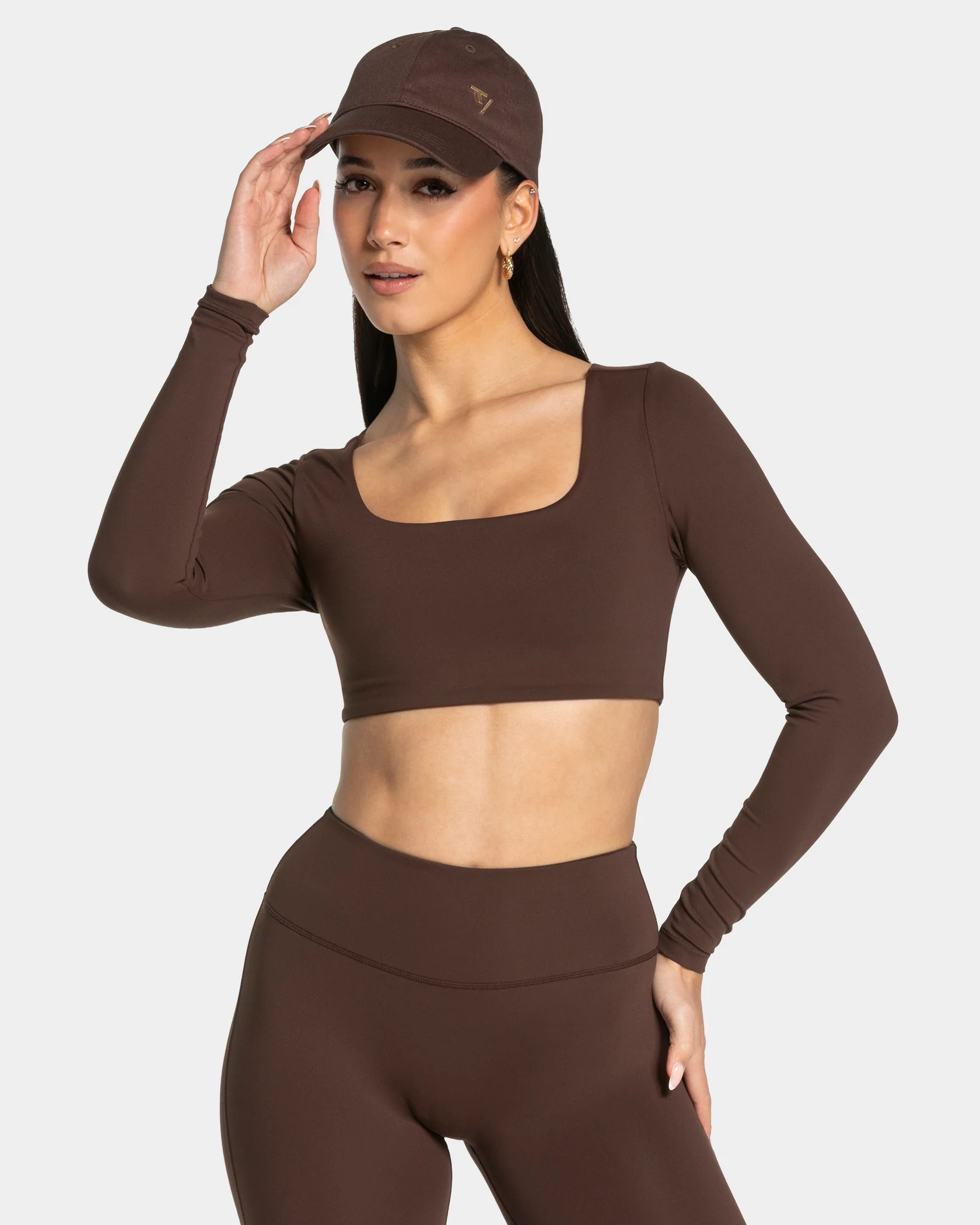 Allrounder Cap "Espresso" – Image 3