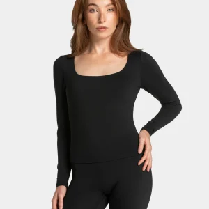 Allrounder Longsleeve "Schwarz"