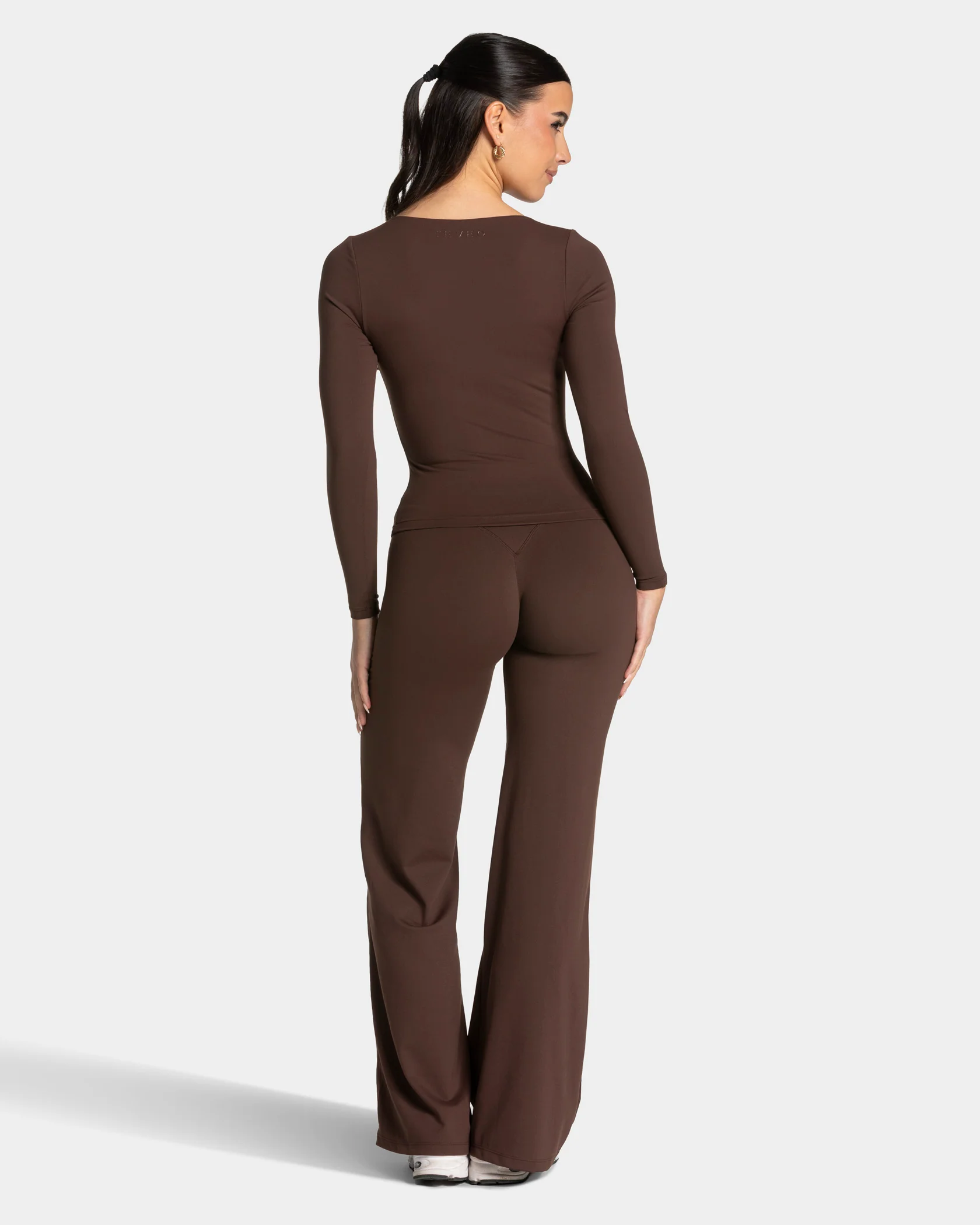 Allrounder Longsleeve "Espresso" – Image 6