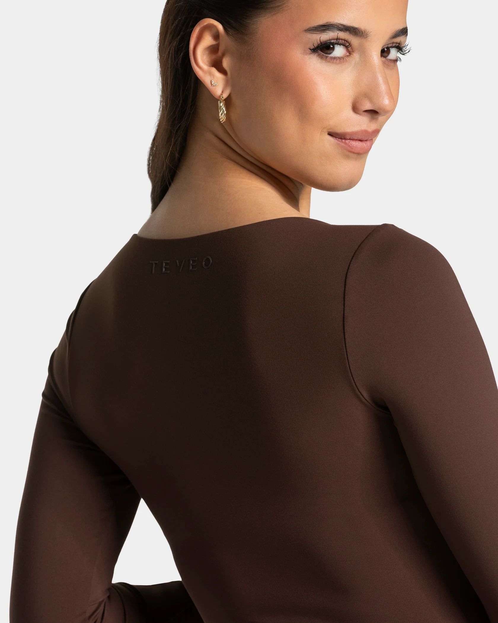 Allrounder Longsleeve "Espresso" – Image 5