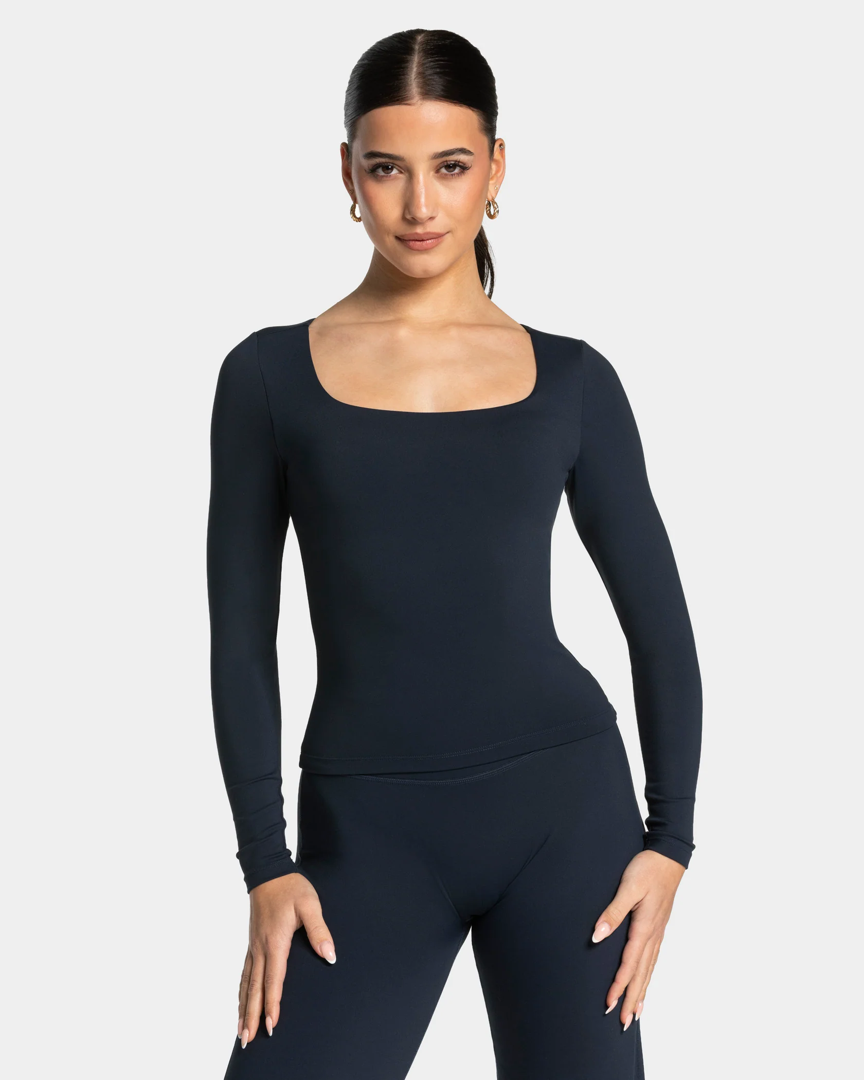 Allrounder Longsleeve "Midnight" – Image 2