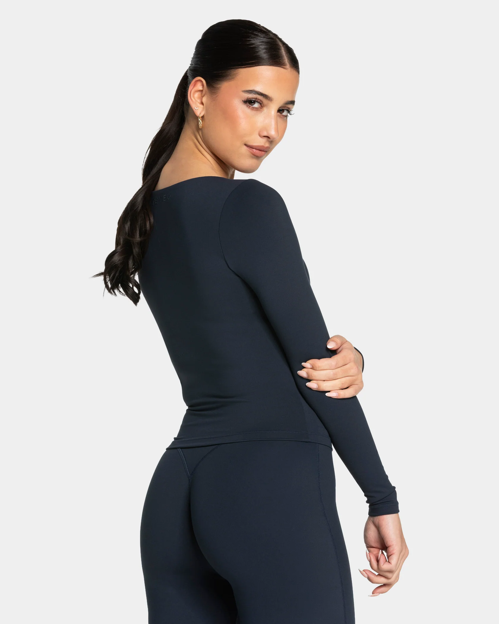 Allrounder Longsleeve "Midnight" – Image 3