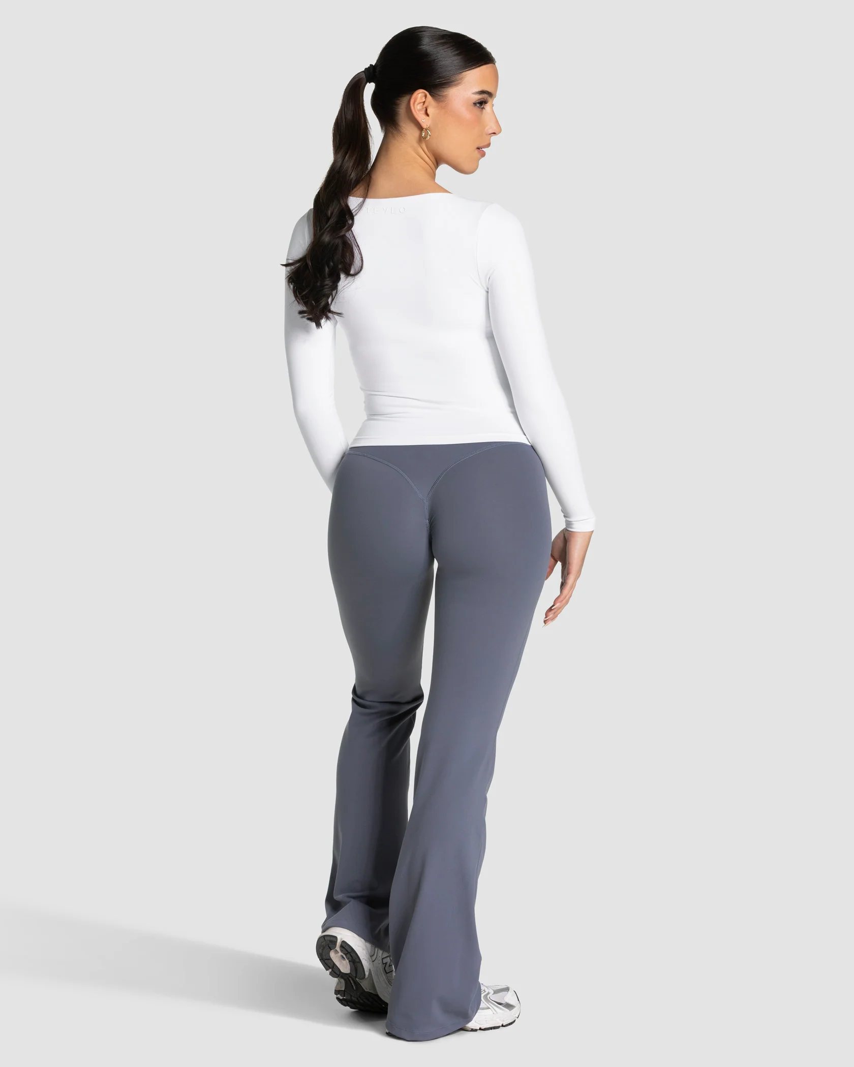 Allrounder Longsleeve "Weiß" – Image 4