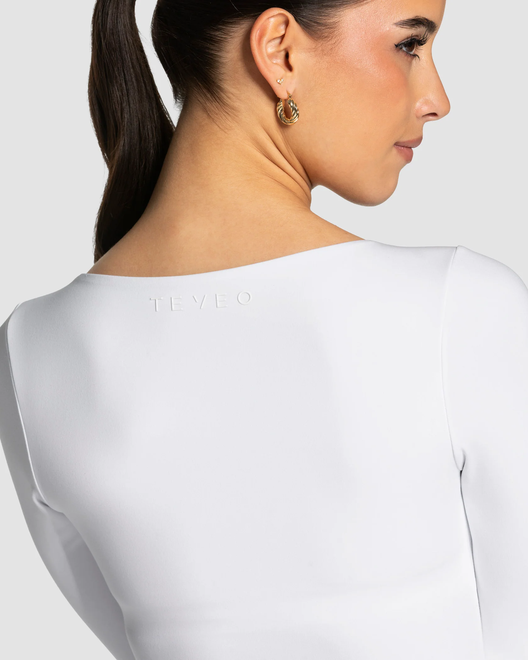 Allrounder Longsleeve "Weiß" – Image 5