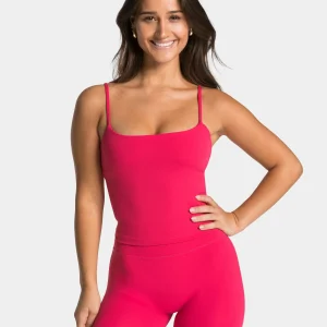 Allrounder Mid Cami Top "Berry"