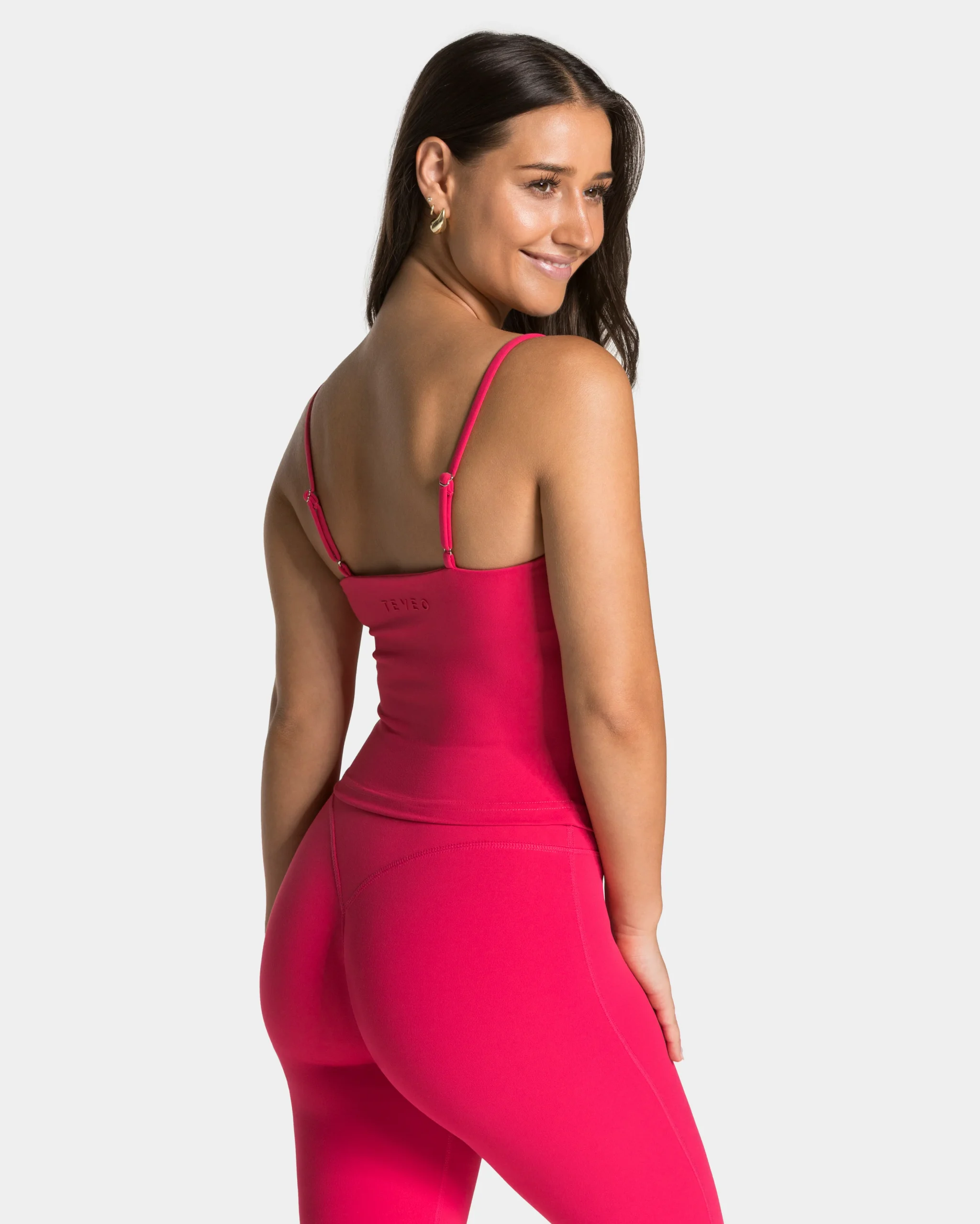 Allrounder Mid Cami Top "Berry" – Image 3