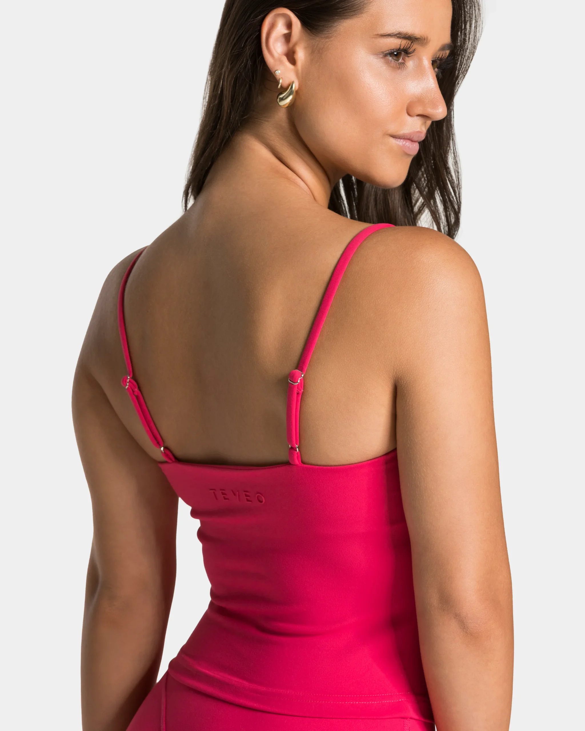 Allrounder Mid Cami Top "Berry" – Image 4