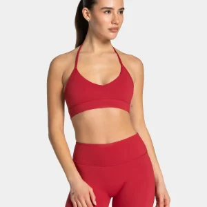 Allrounder Neckholder Bh "Cherry"