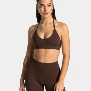 Allrounder Neckholder Bh "Espresso"