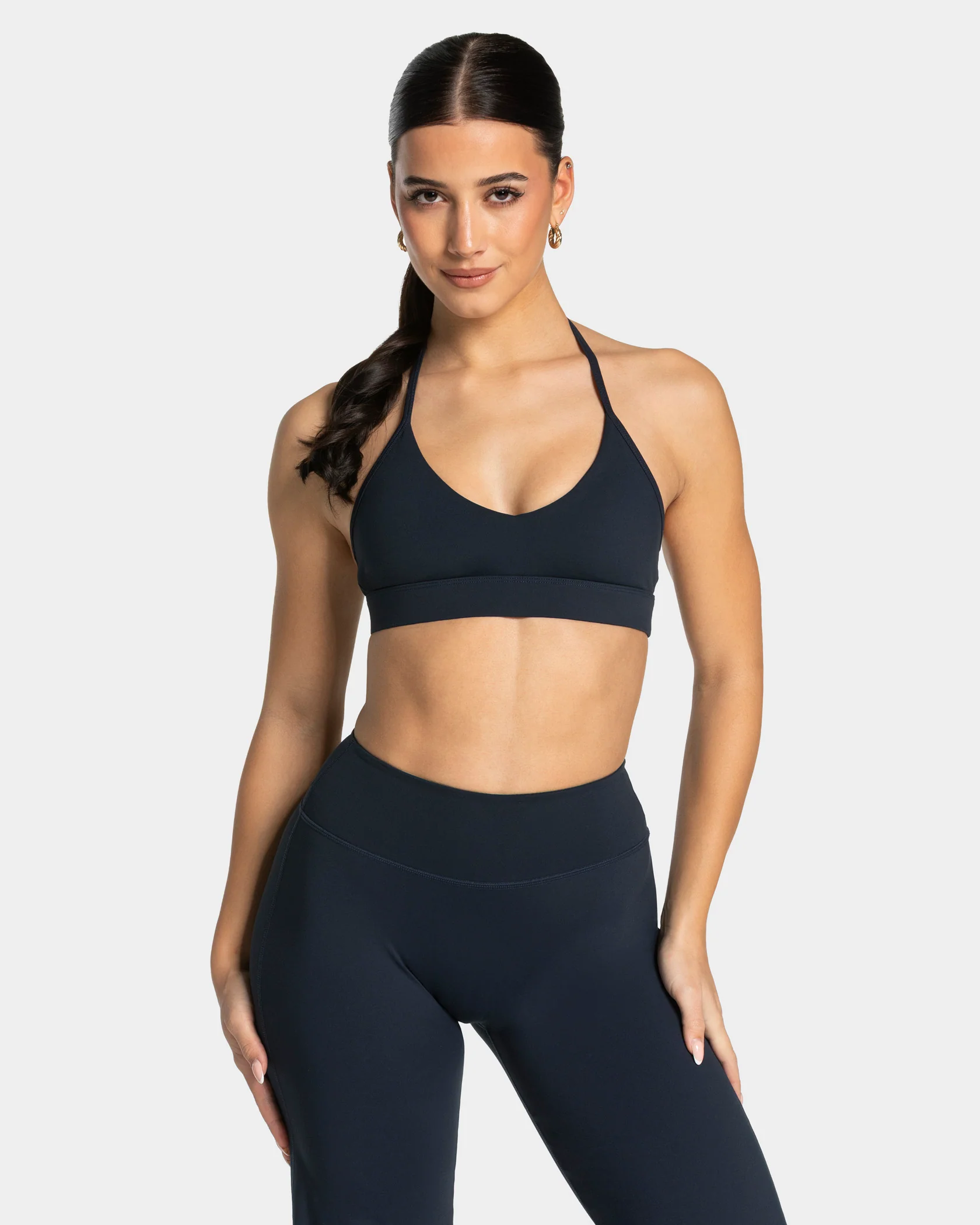 Allrounder Neckholder Bh "Midnight" – Image 2