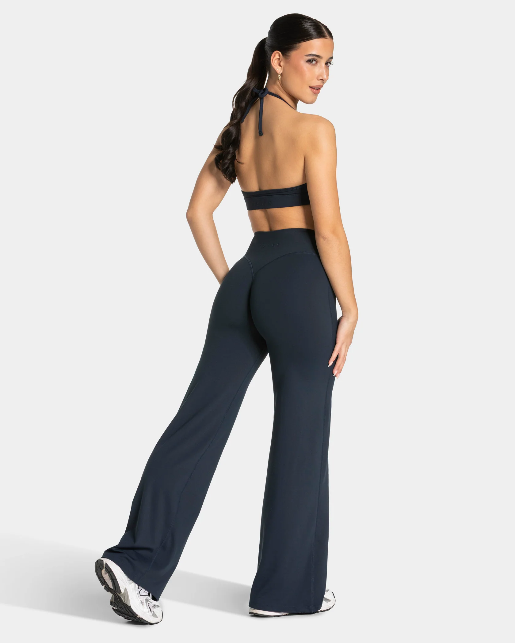 Allrounder Neckholder Bh "Midnight" – Image 6