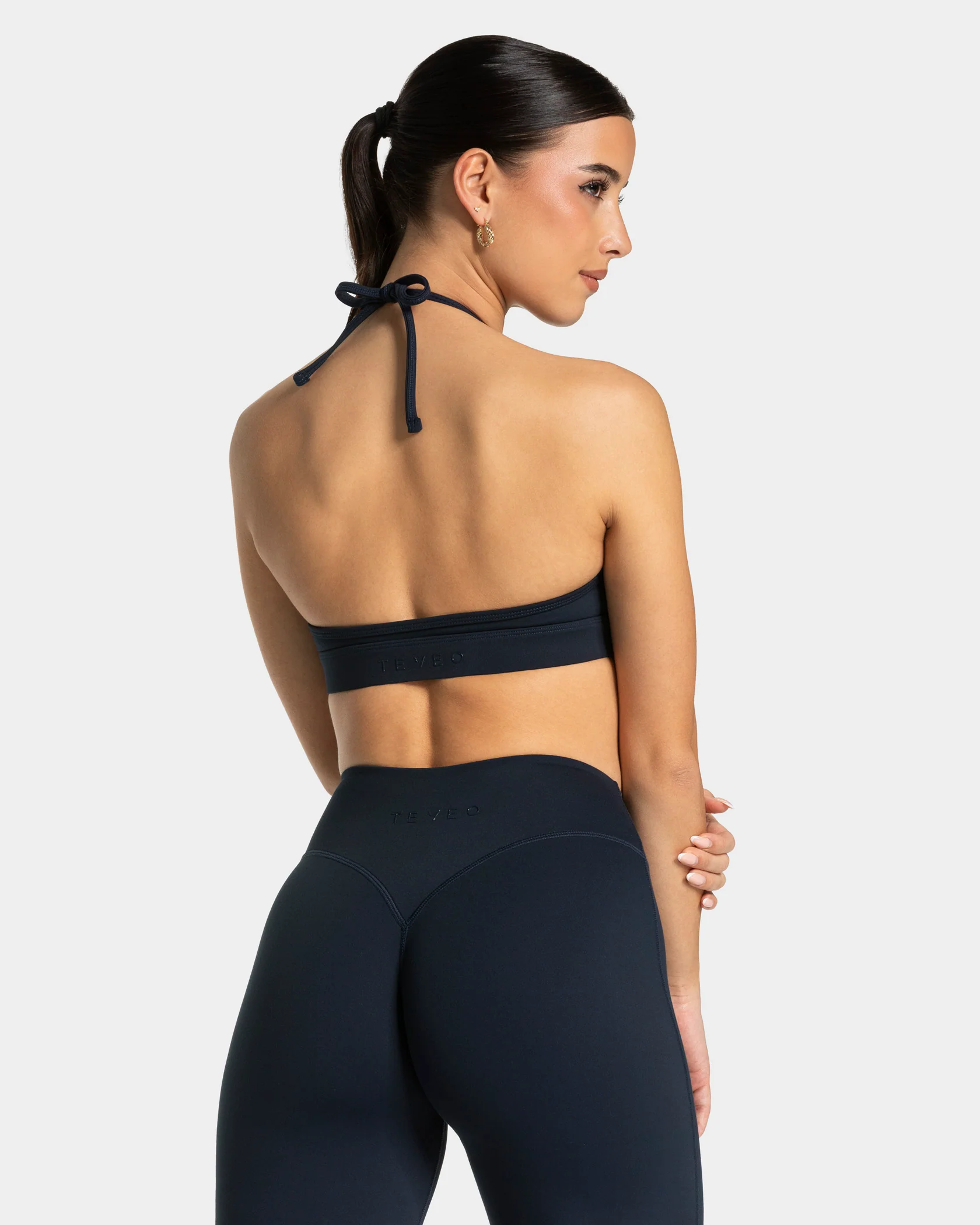 Allrounder Neckholder Bh "Midnight" – Image 3