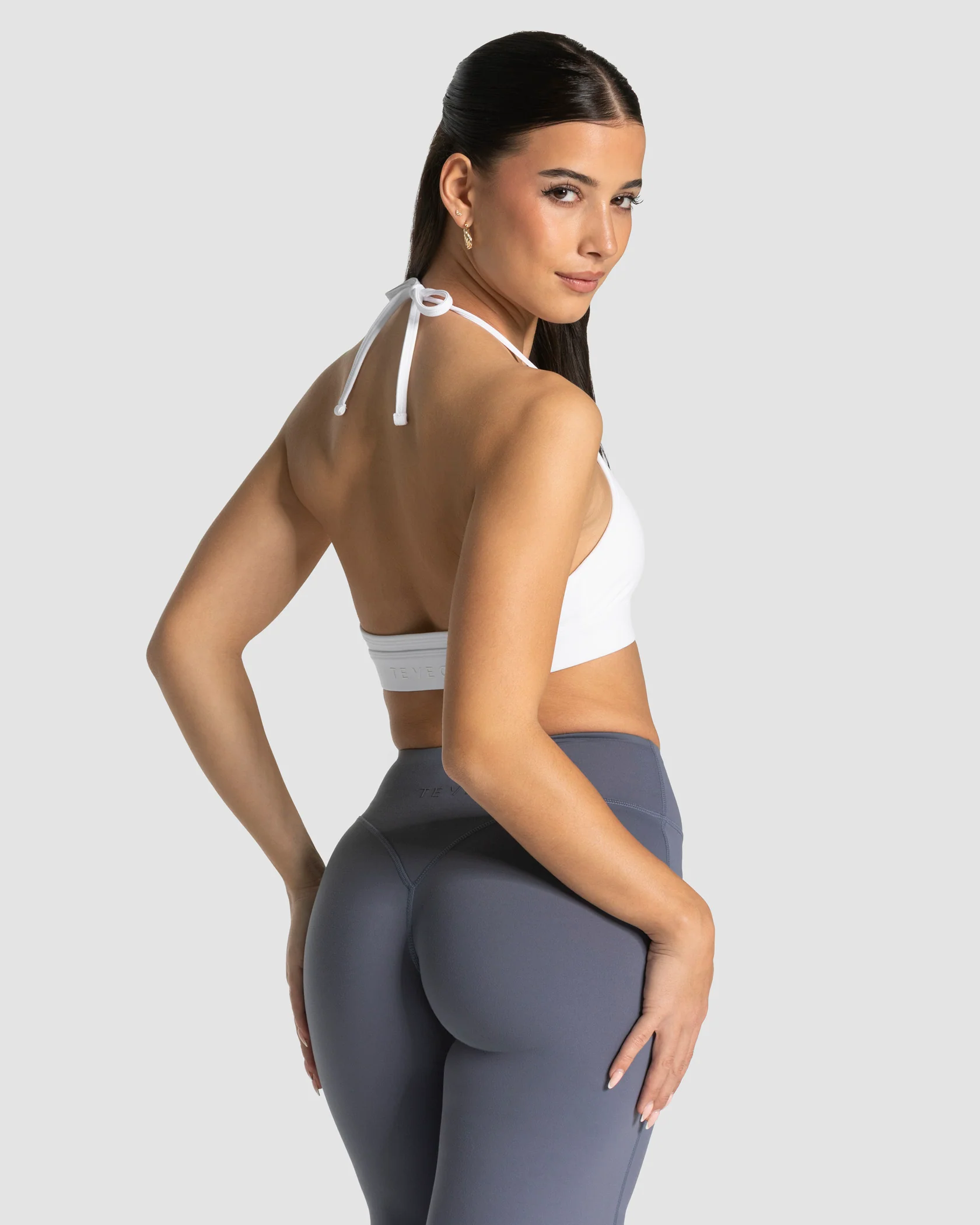 Allrounder Neckholder Bh "Weiß" – Image 3