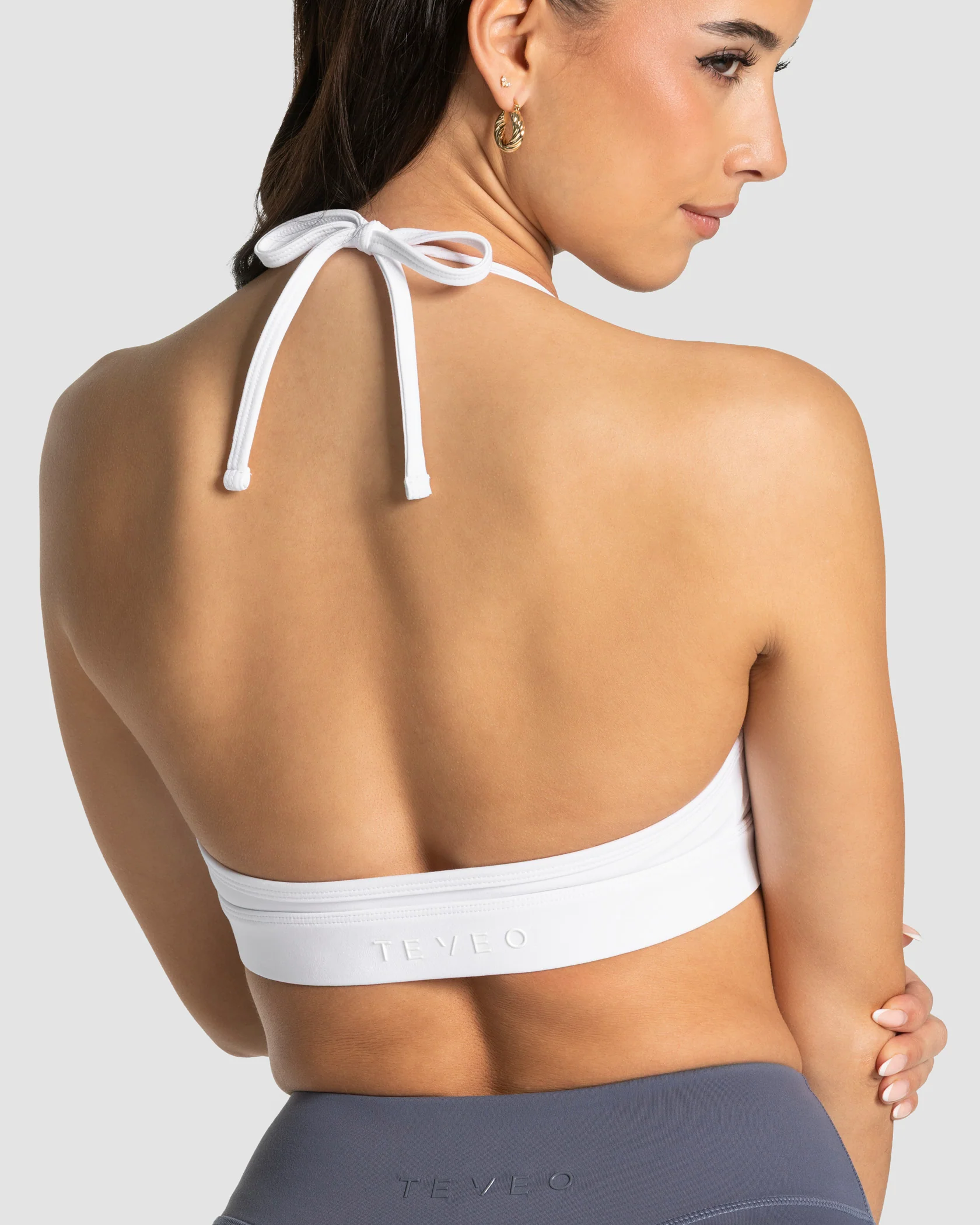 Allrounder Neckholder Bh "Weiß" – Image 5