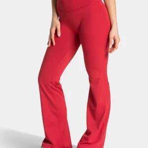Allrounder Sculpt Scrunch Flared Leggings Tall "Cherry"