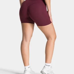 Allrounder Shorts 4 Inch "Pflaume"