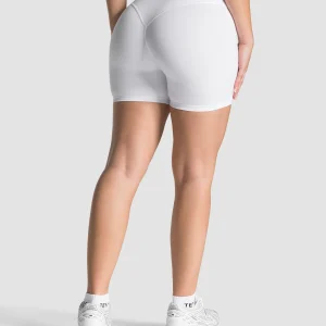 Allrounder Shorts 4 Inch "Weiß"