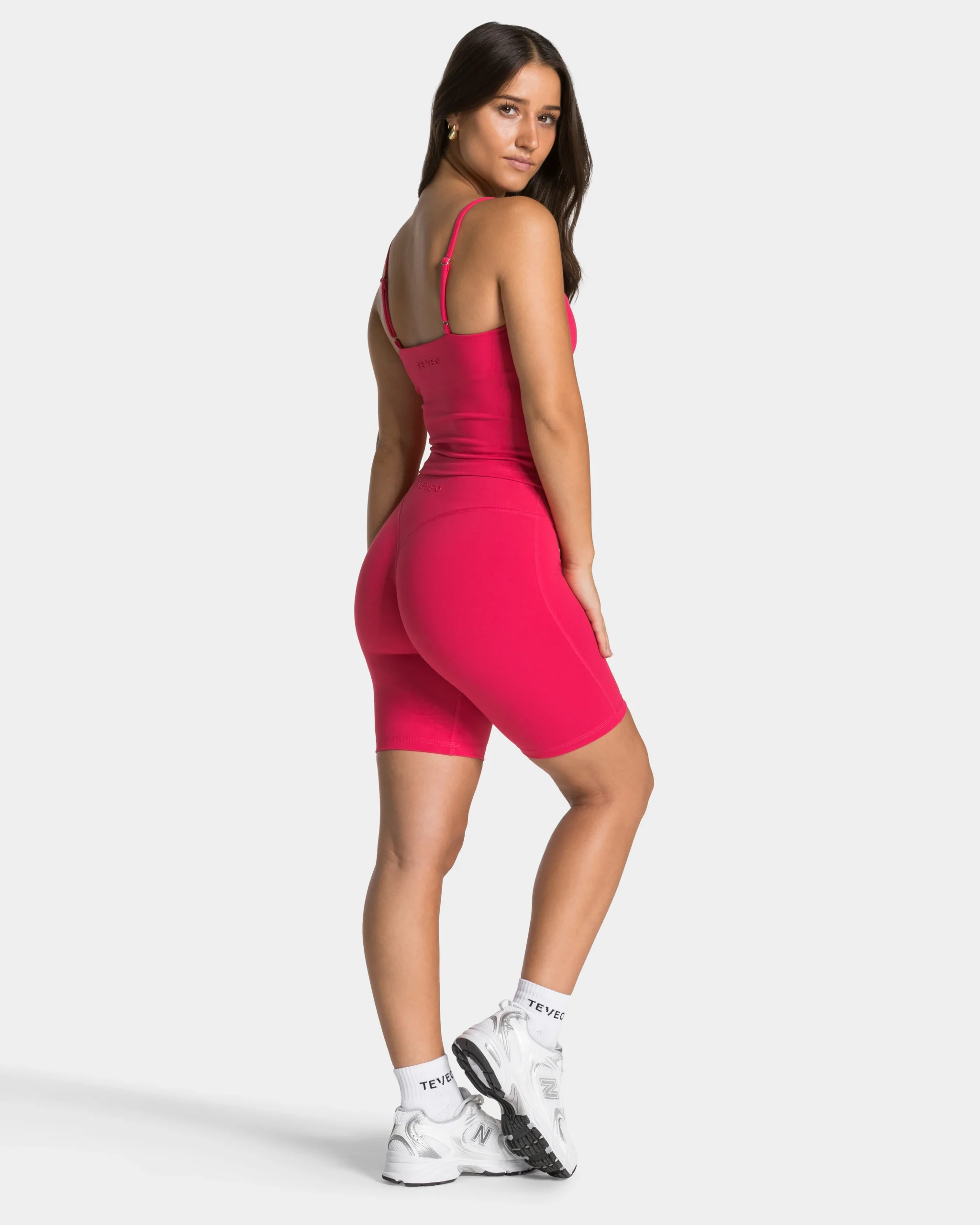 Allrounder Mid Cami Top "Berry" – Image 5