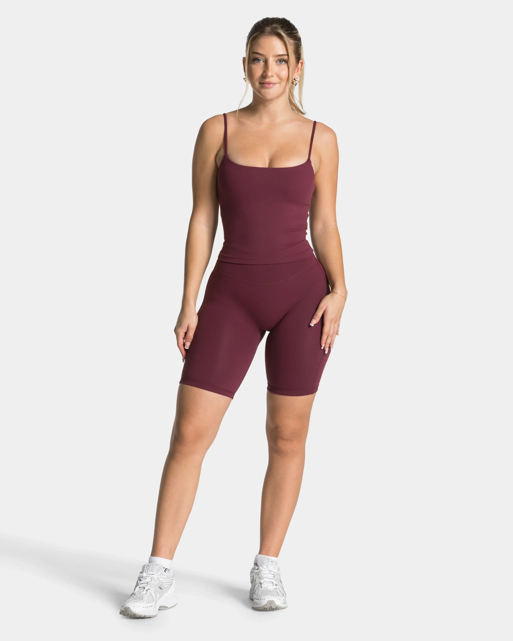 Allrounder Shorts 8 Inch "Pflaume" – Image 4